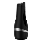 Satisfyer Heren Klassieke Masturbator - Zilver