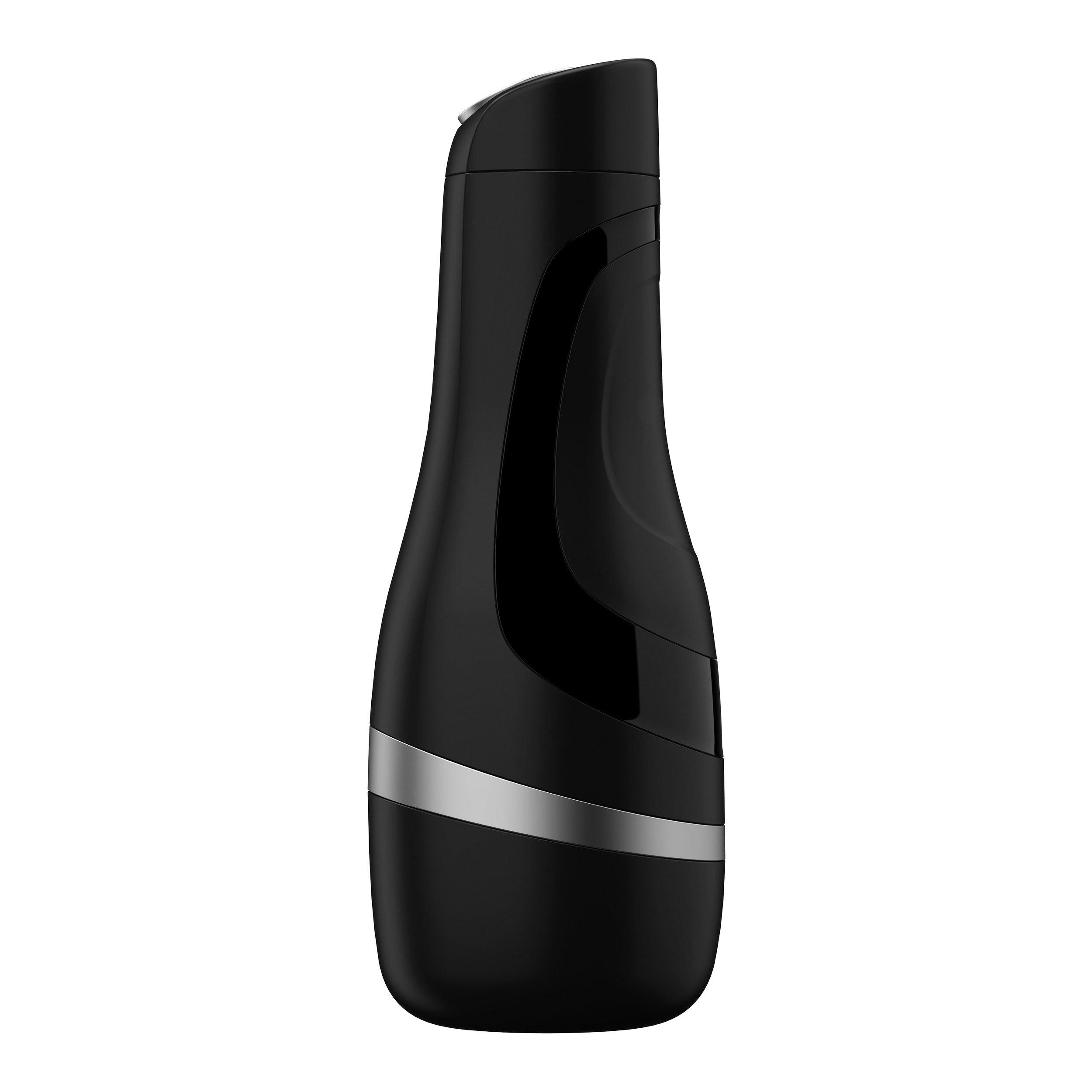 Satisfyer Heren Klassieke Masturbator - Zilver