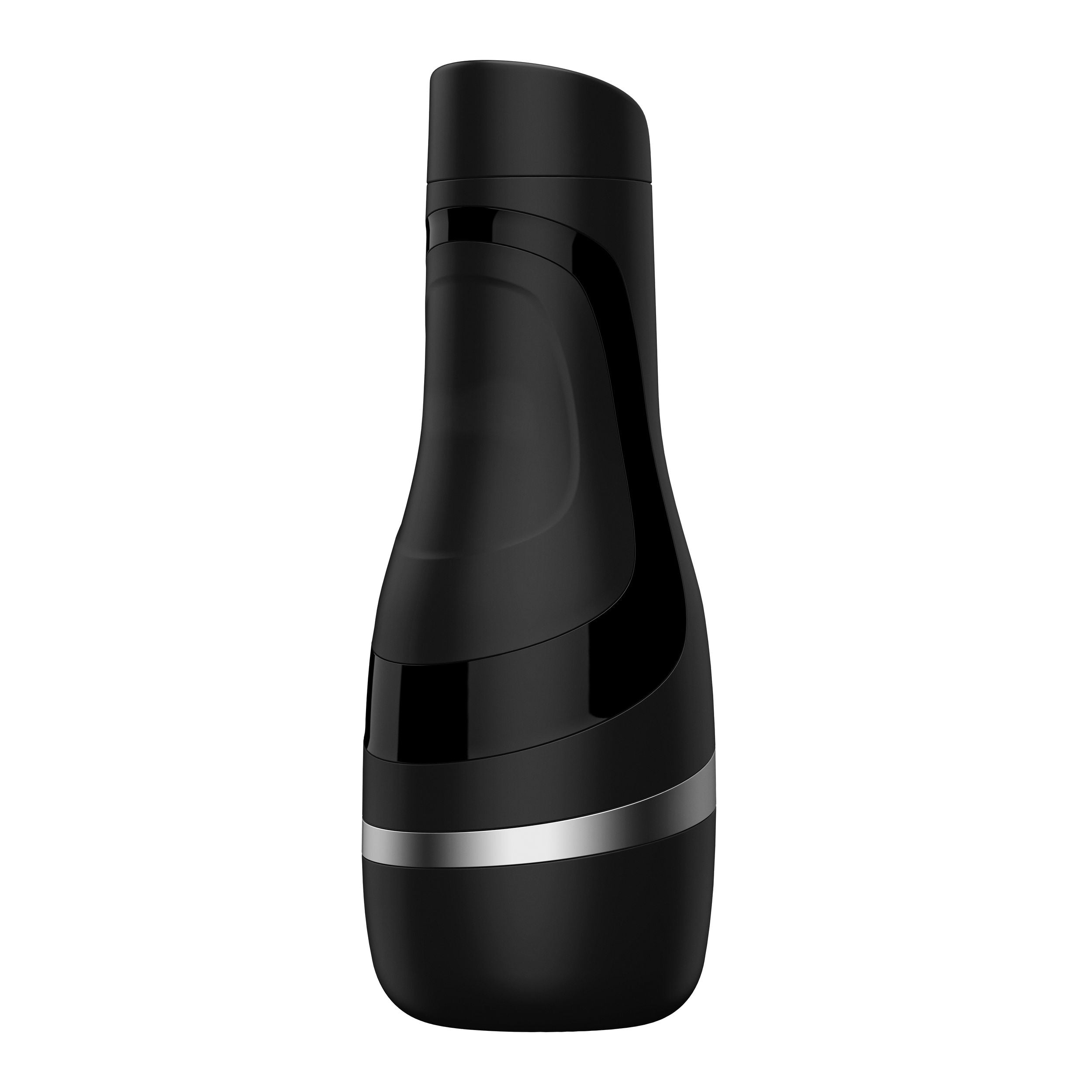 Satisfyer Heren Klassieke Masturbator - Zilver