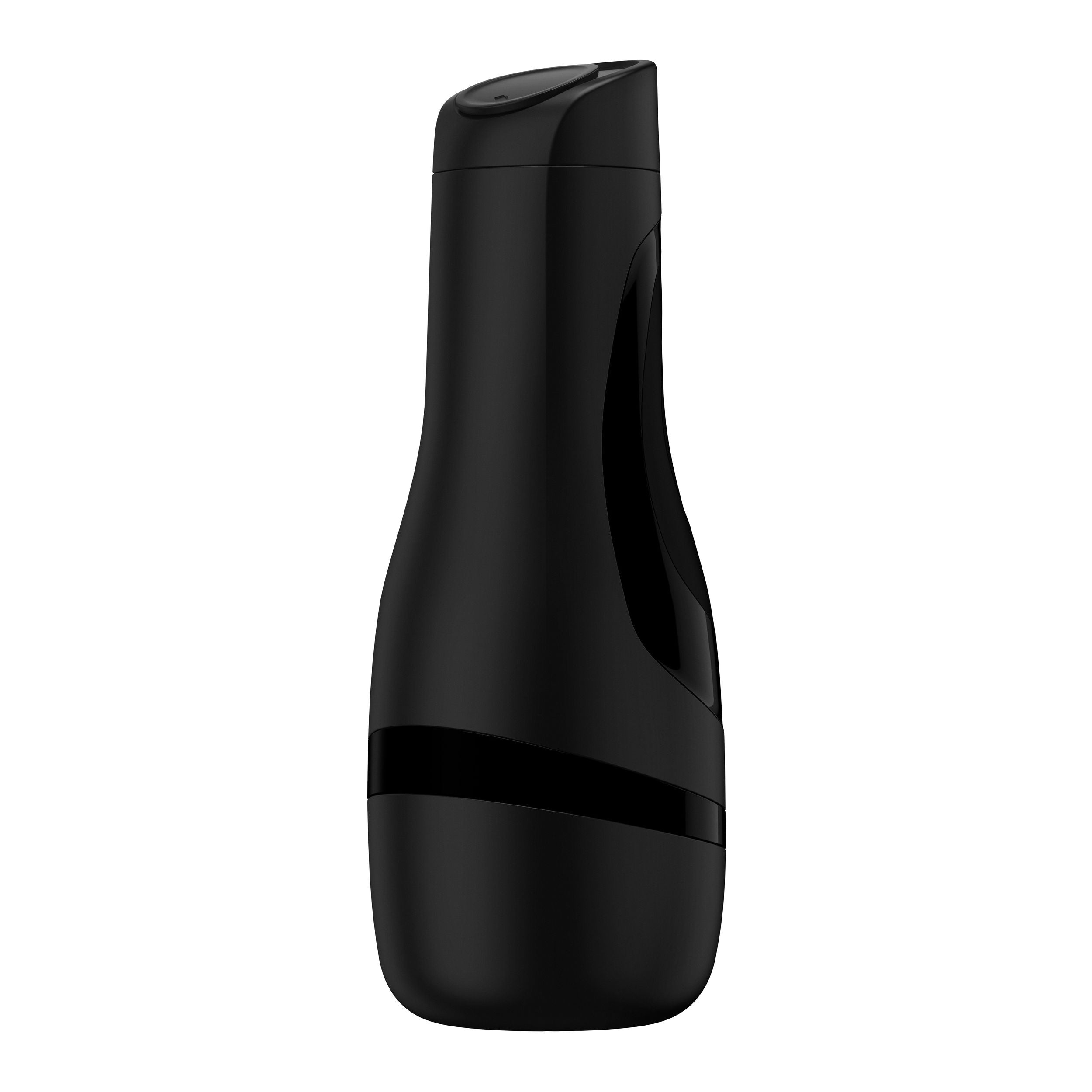 Satisfyer Heren Klassieke Masturbator - Zwart