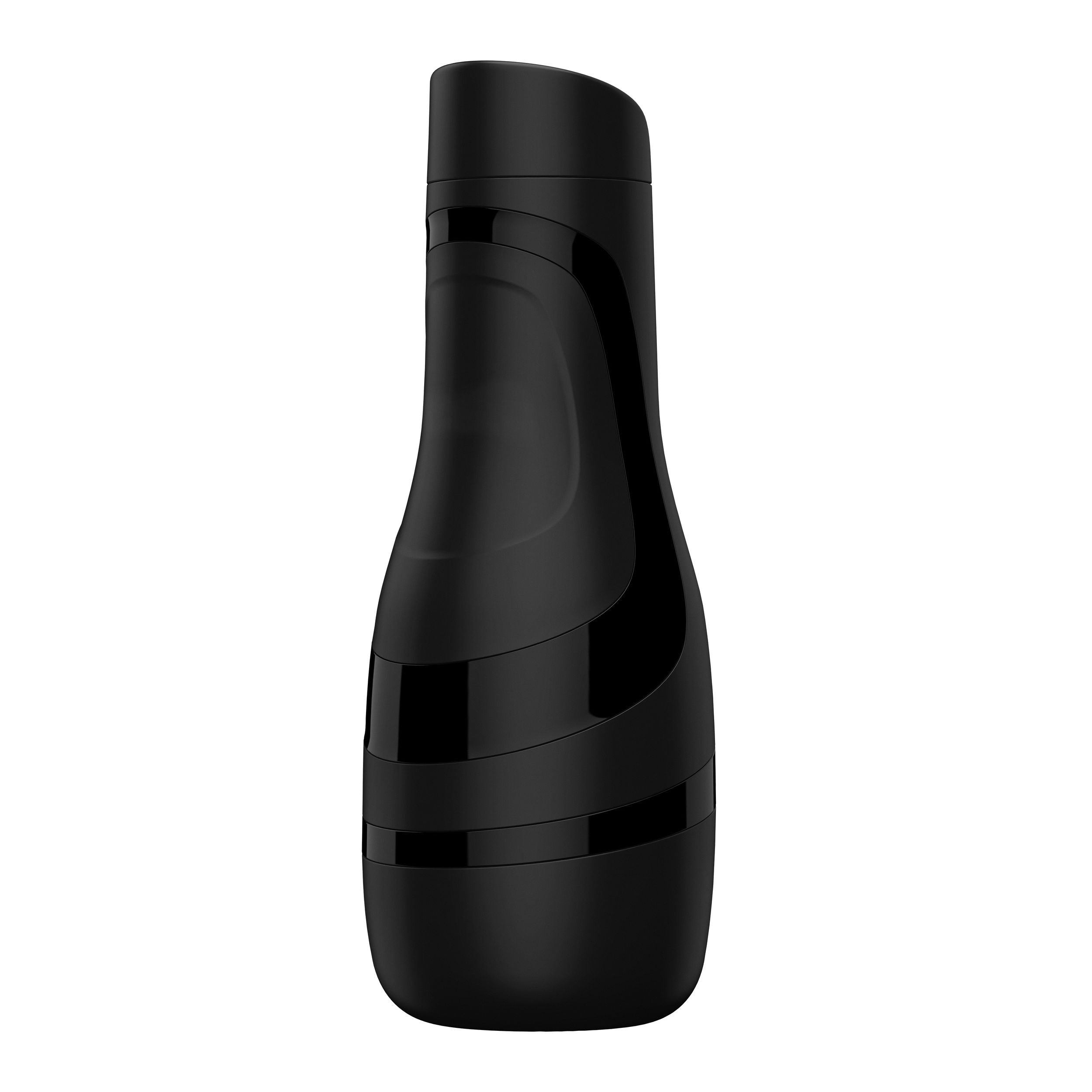 Satisfyer Heren Klassieke Masturbator - Zwart