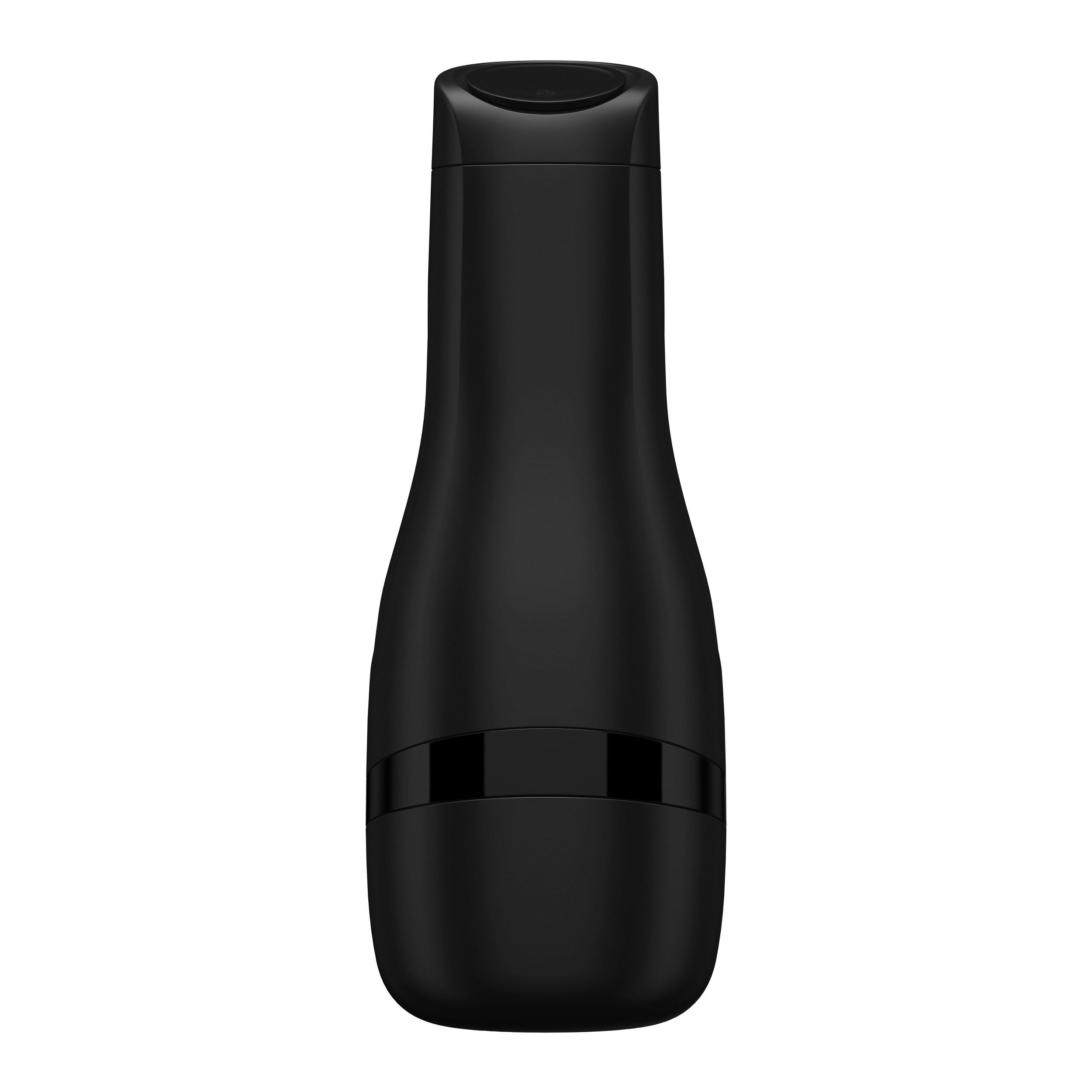 Satisfyer Heren Klassieke Masturbator - Zwart