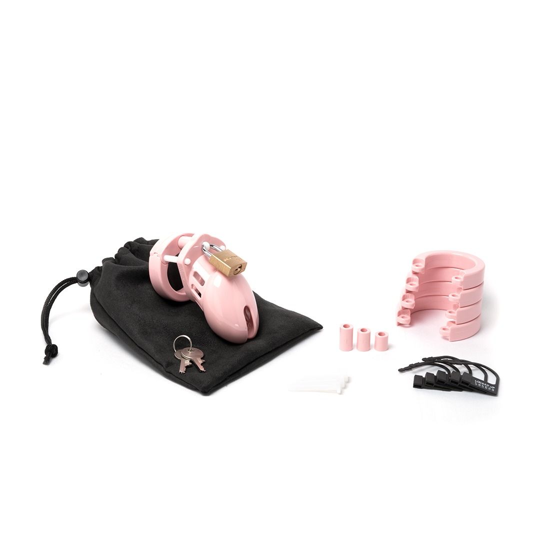 CB-X - CB6000S Kuisheidskooi - Roze
