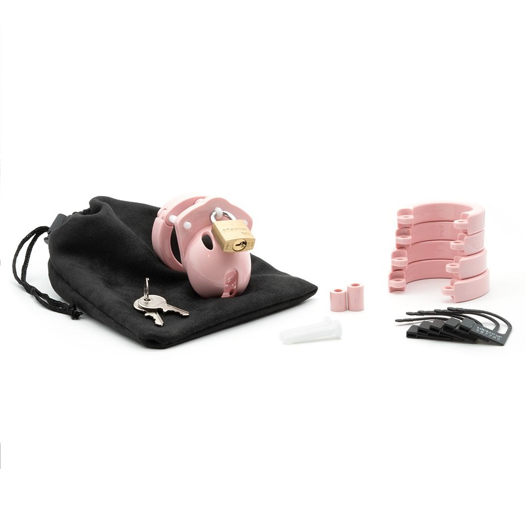 CB-X - Mini Me Kuisheidskooi - Roze