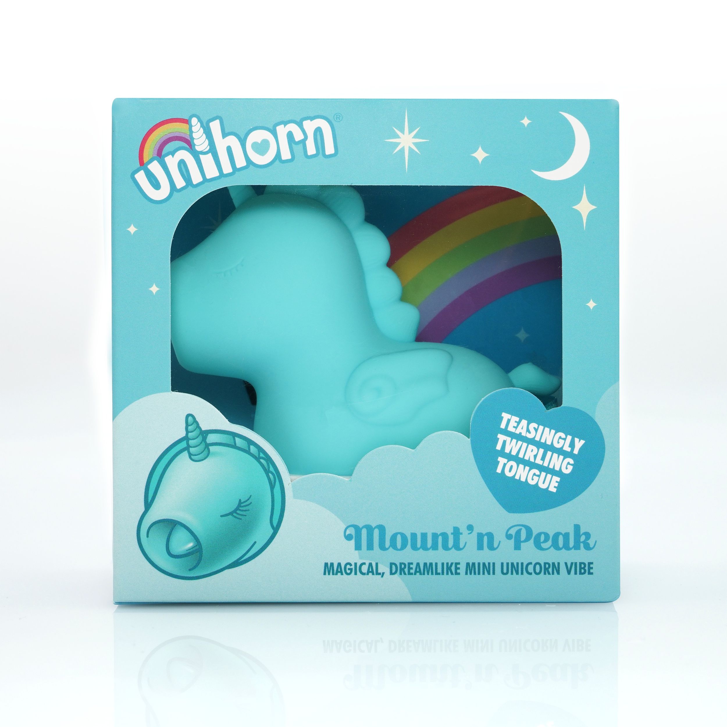 Unihorn - Mount'n Peak (De Puntige Tong)