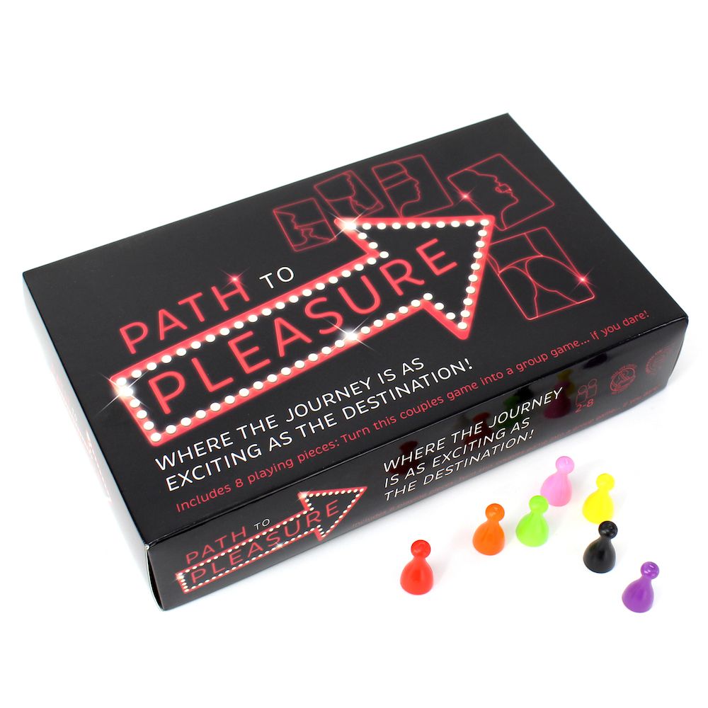 Pad naar plezier spel