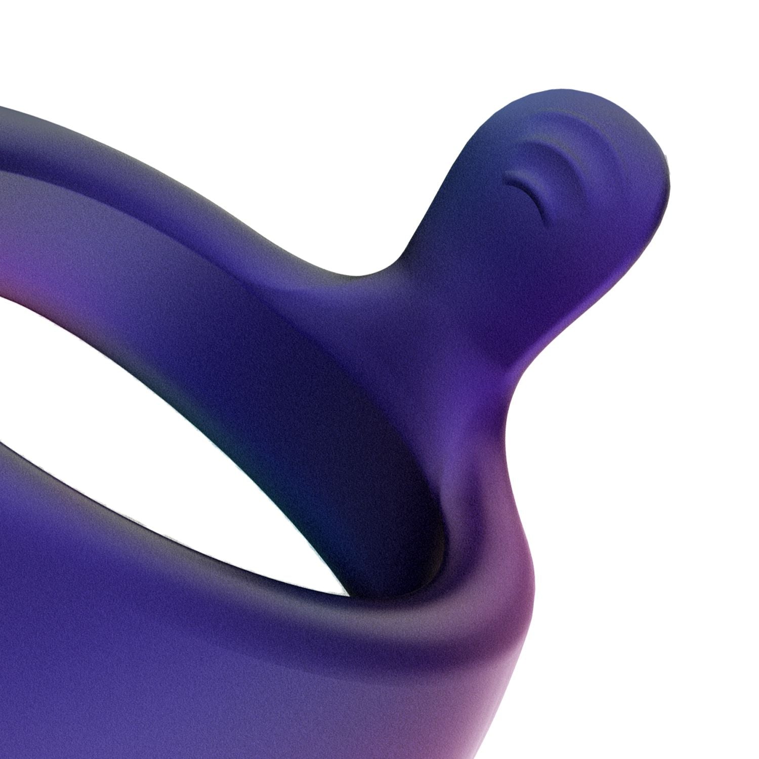 Hueman - Vibrerende strap-on cockring