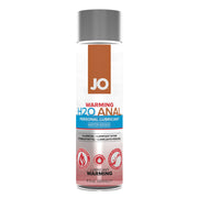 System JO H2O - Verwarmend Anaal Glijmiddel - 120 ml