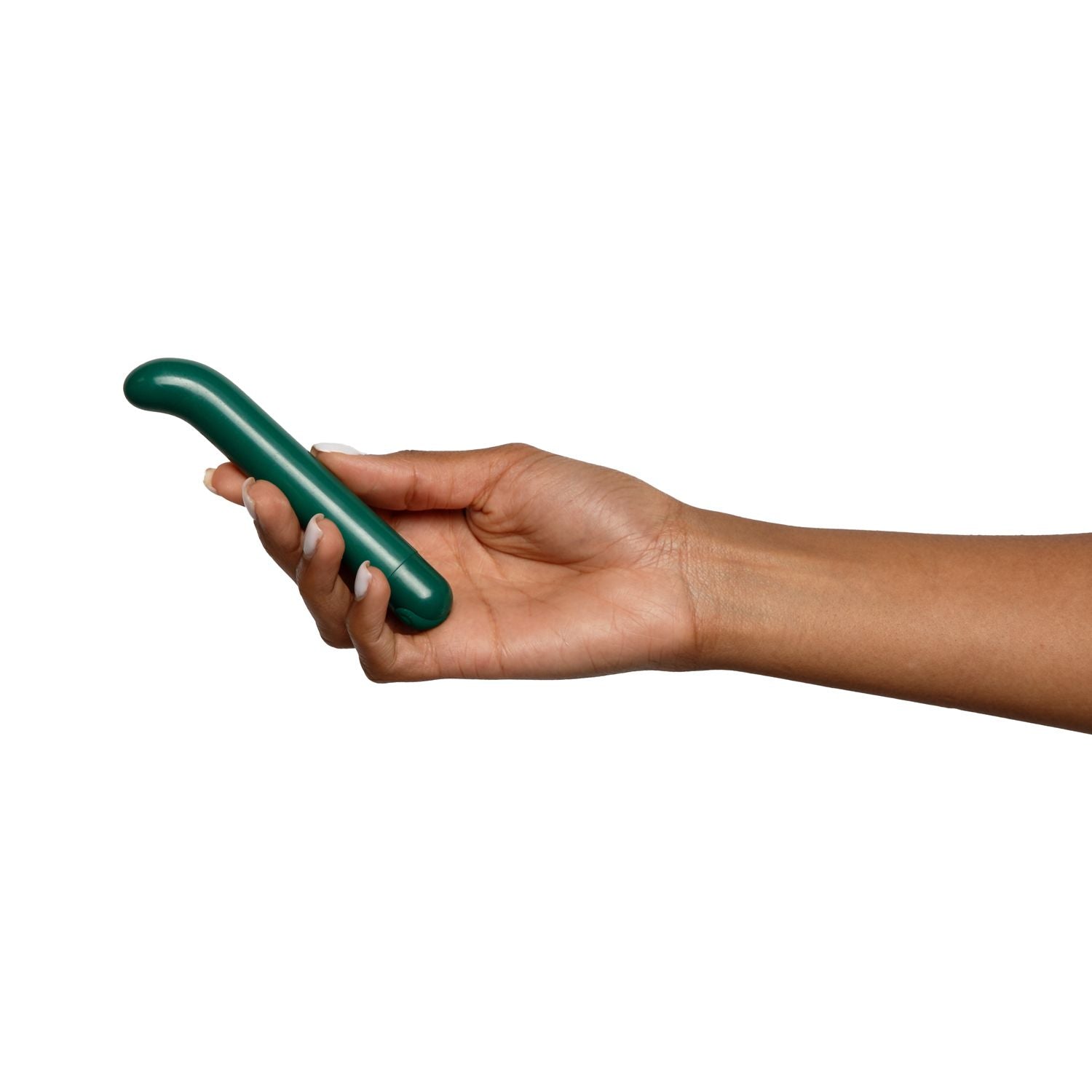 Gløv - Hana Eco G-spot vibrator - Groen
