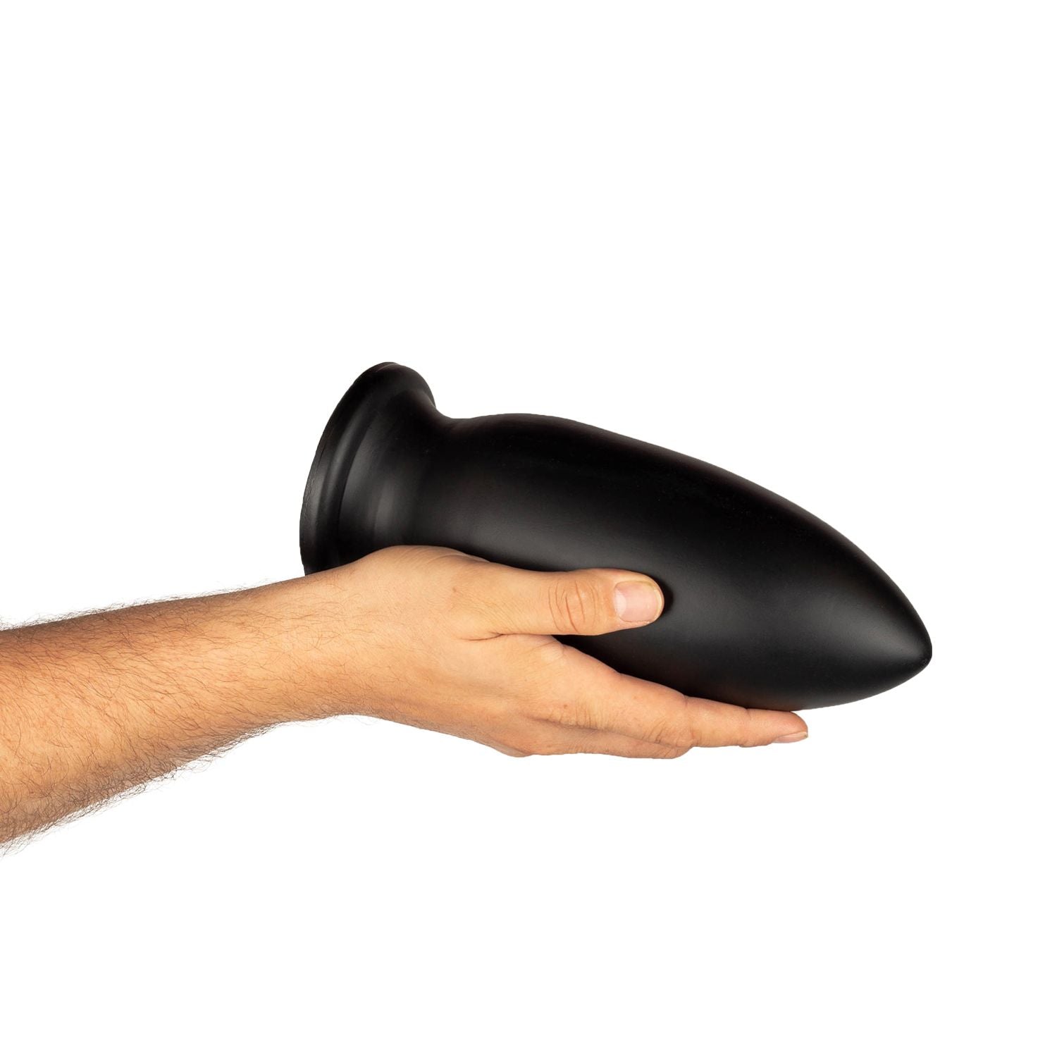BUTTR - Gele hondenbuttplug