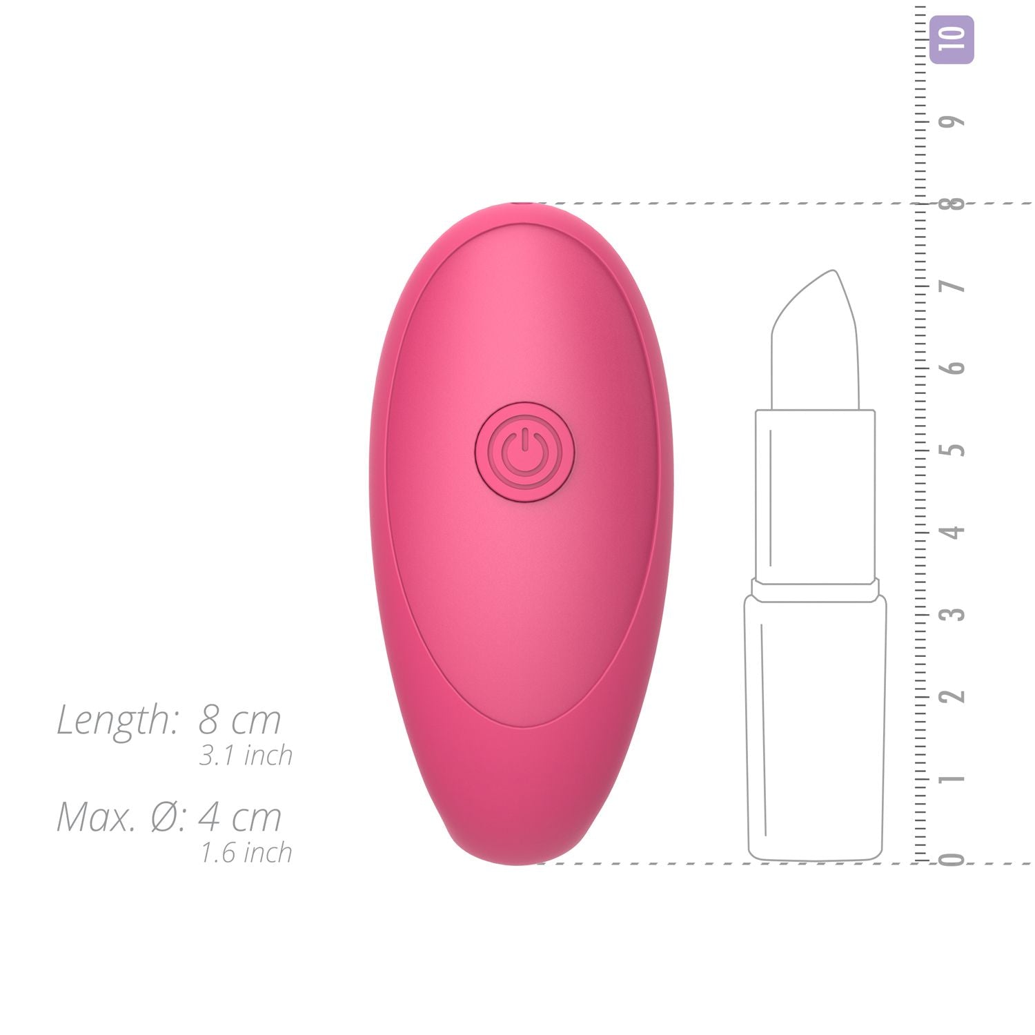 EasyConnect - Koppelvibrator Orion app gestuurd