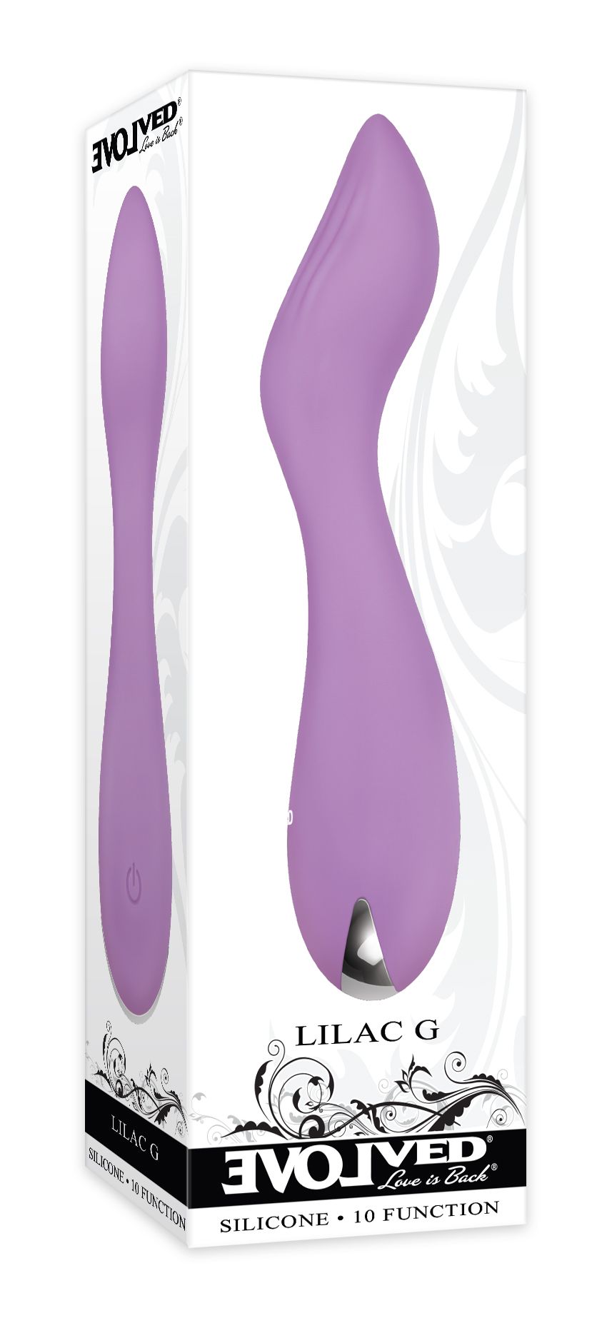 Evolved - Lila G-spot Vibrator - Lila