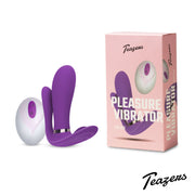 Paarse Pleaser-vibrator