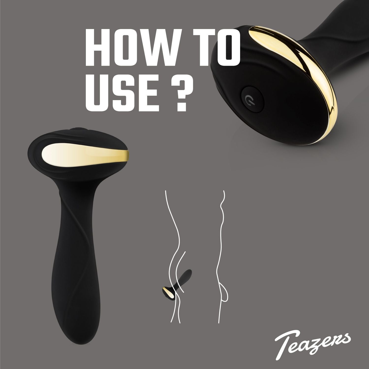 Hitte van het moment buttplug vibrator