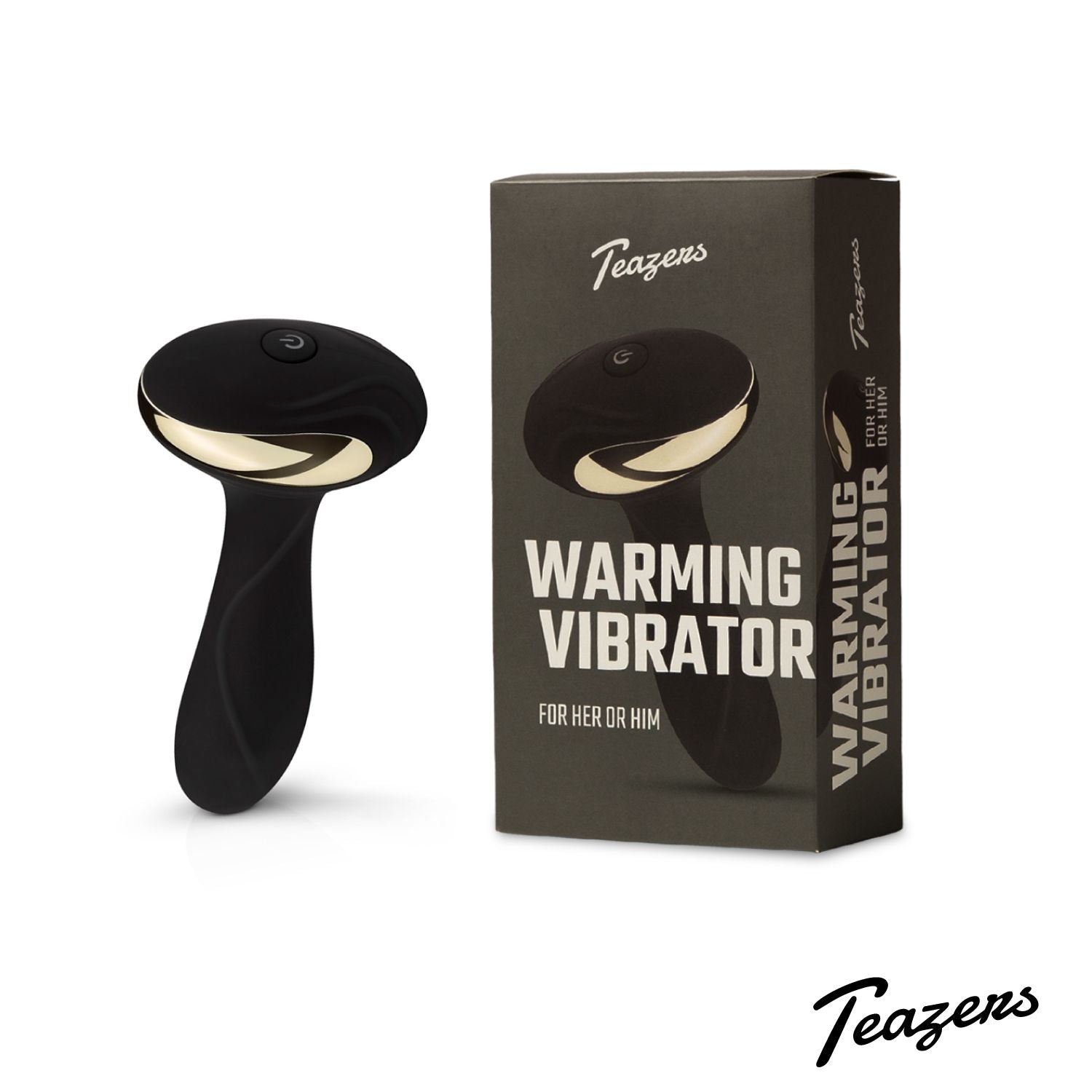 Hitte van het moment buttplug vibrator