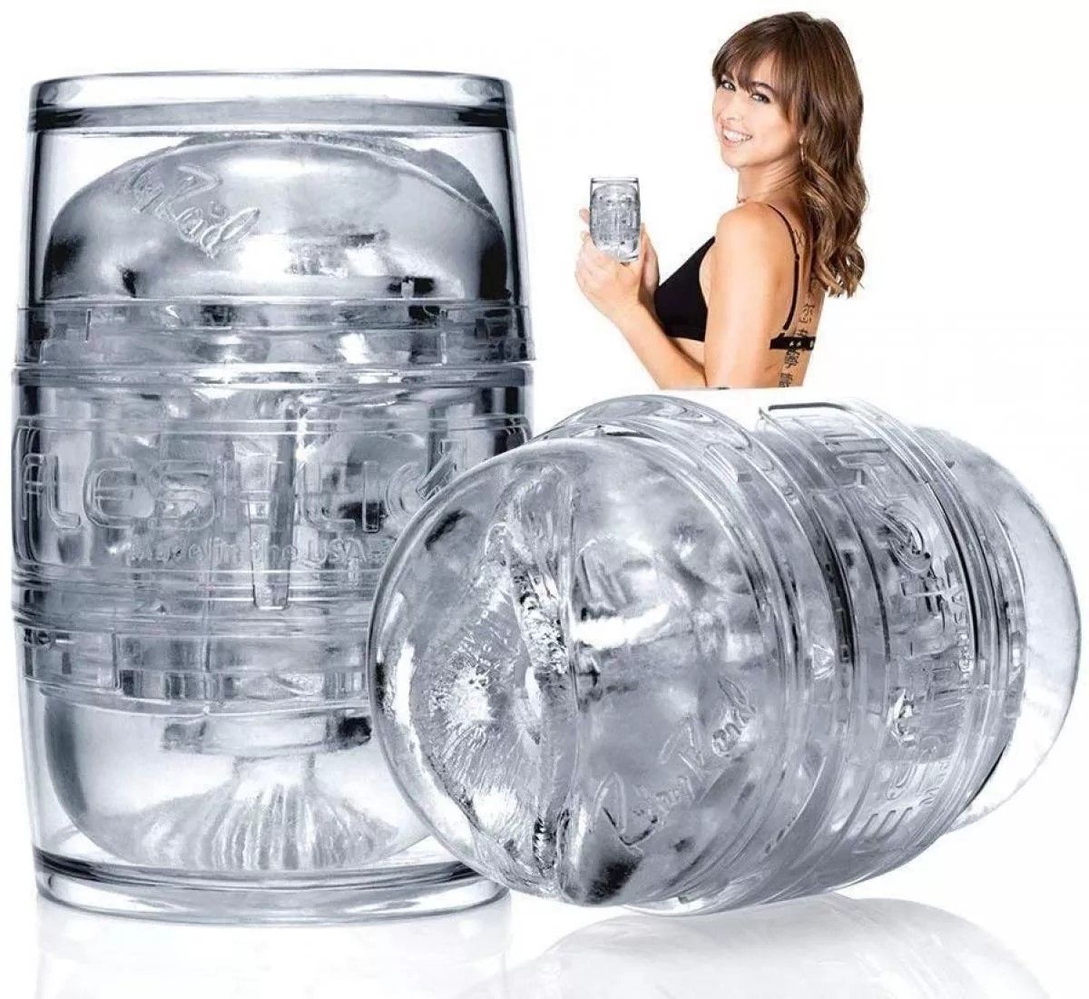 Fleshlight - Quickshot Masturbator - Riley Reid