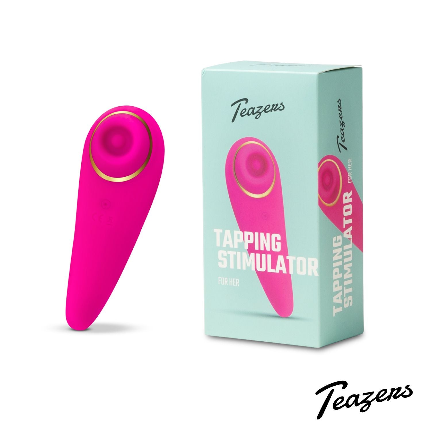 Teazers Tikkende Clitoris Stimulator