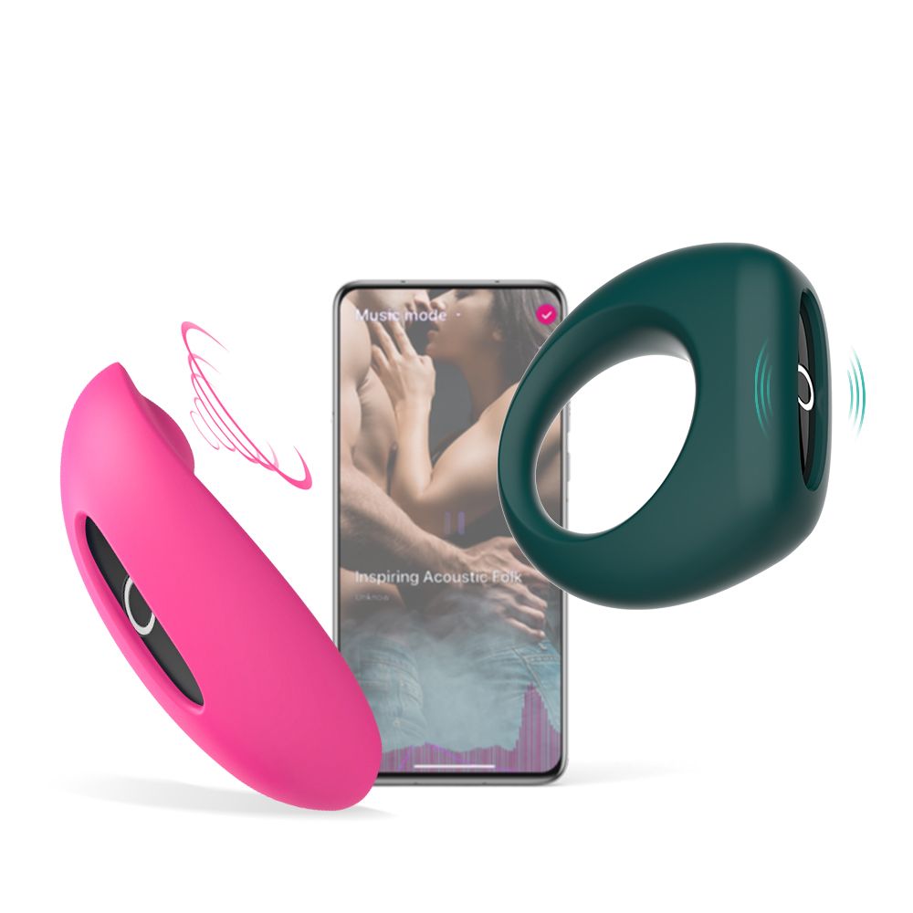 Magic Motion - Magic Candy &amp; Dante Kit II met App