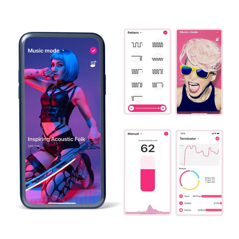 Magic Motion - Magic Candy &amp; Dante Kit II met App