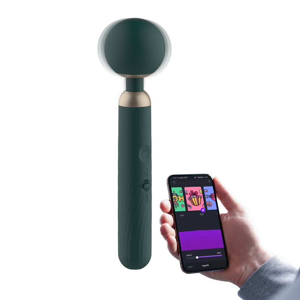 Magic Motion - Zenith Smart Wand - Groen