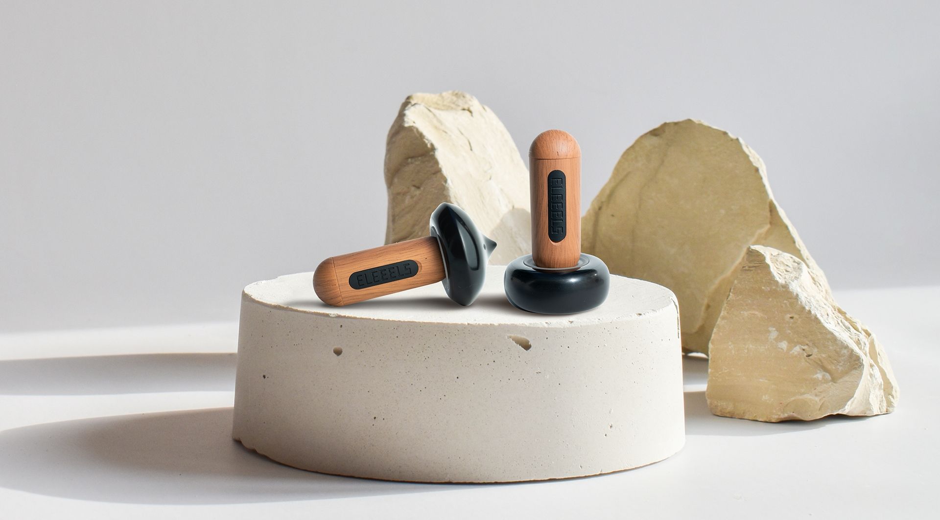 S2 - Hot Stone Massage Wand Collectie