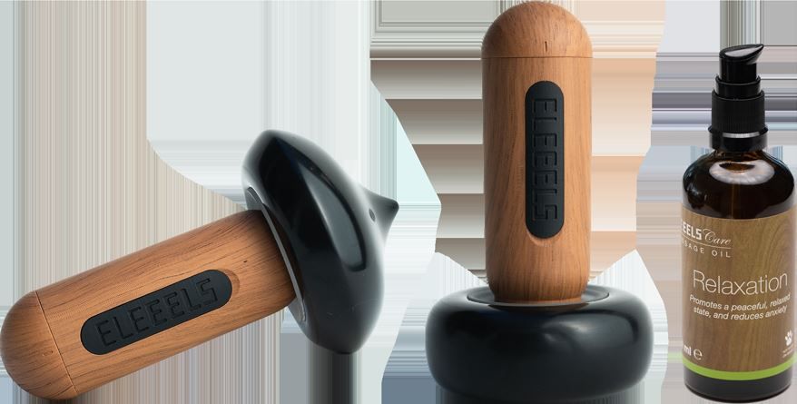 S2 - Hot Stone Massage Wand Collectie