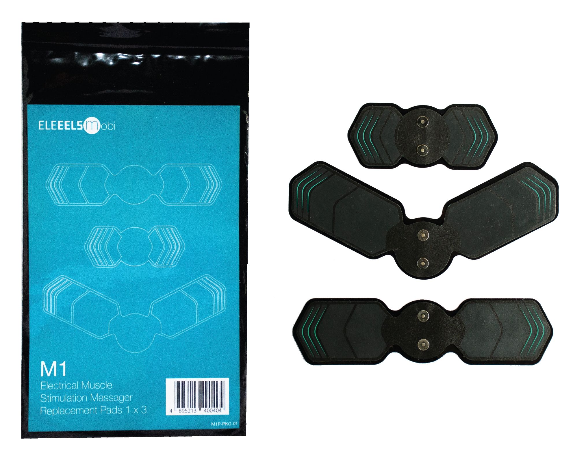 M1 - Elektrische Spier Stimulatie Massager