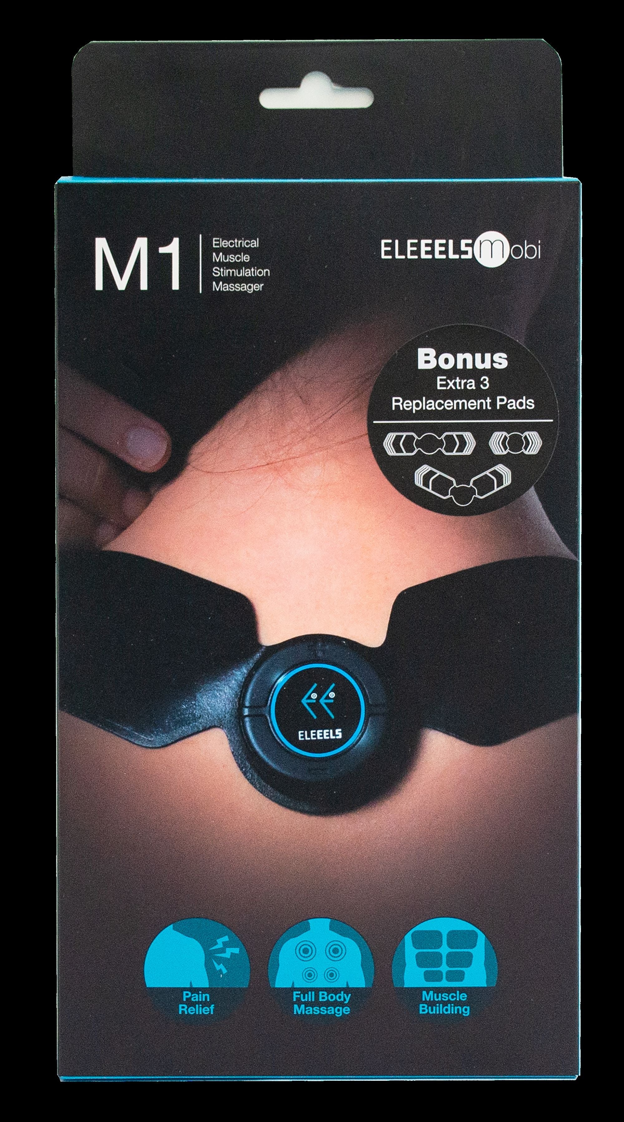 M1 - Elektrische Spier Stimulatie Massager