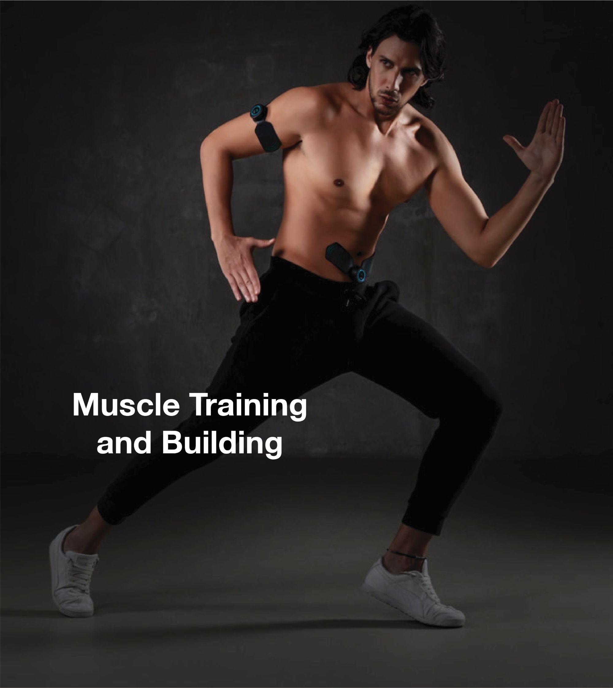 M1 - Elektrische Spier Stimulatie Massager