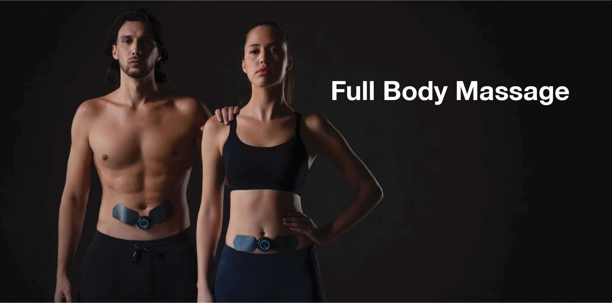 M1 - Elektrische Spier Stimulatie Massager