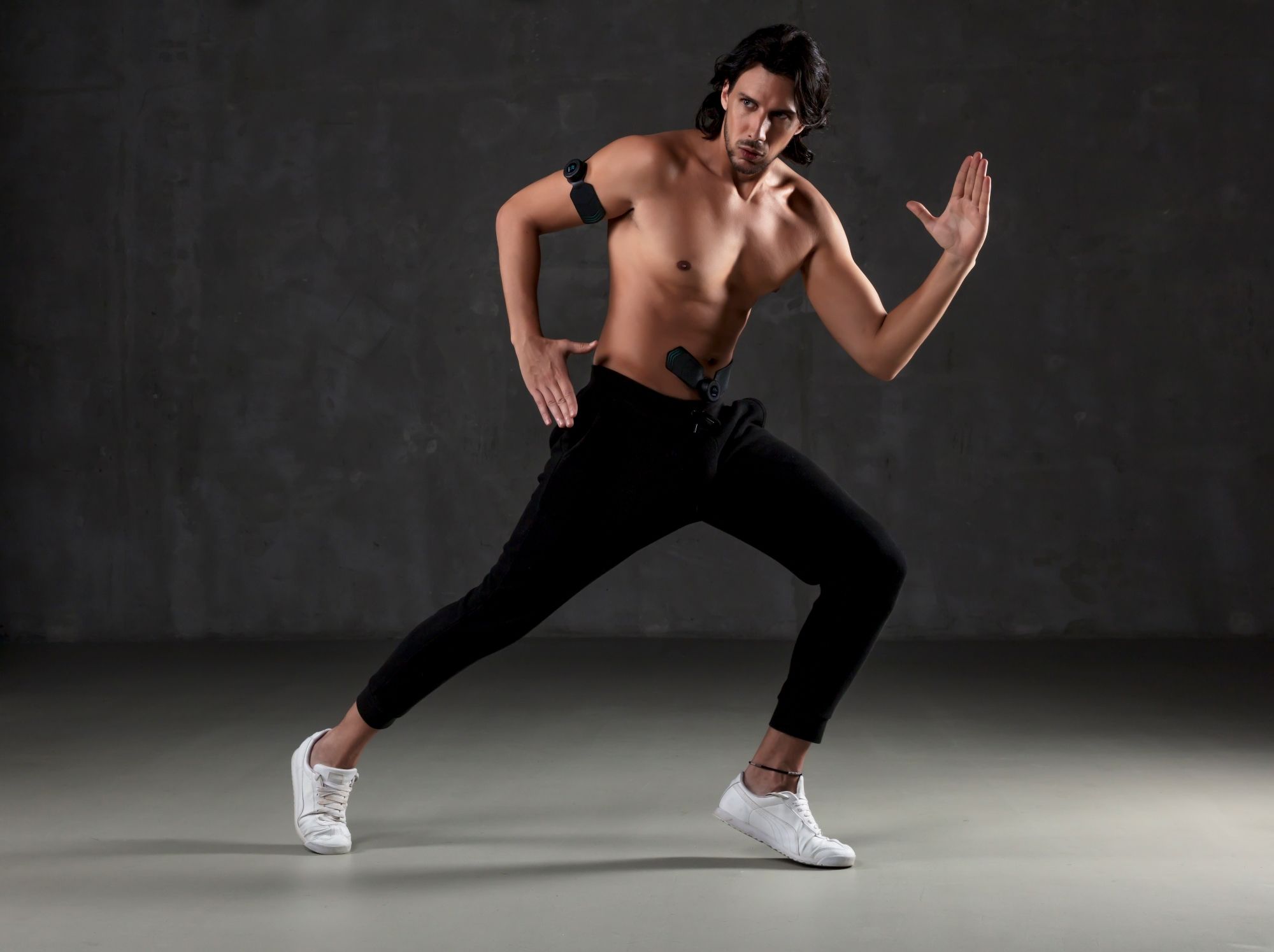 M1 - Elektrische Spier Stimulatie Massager