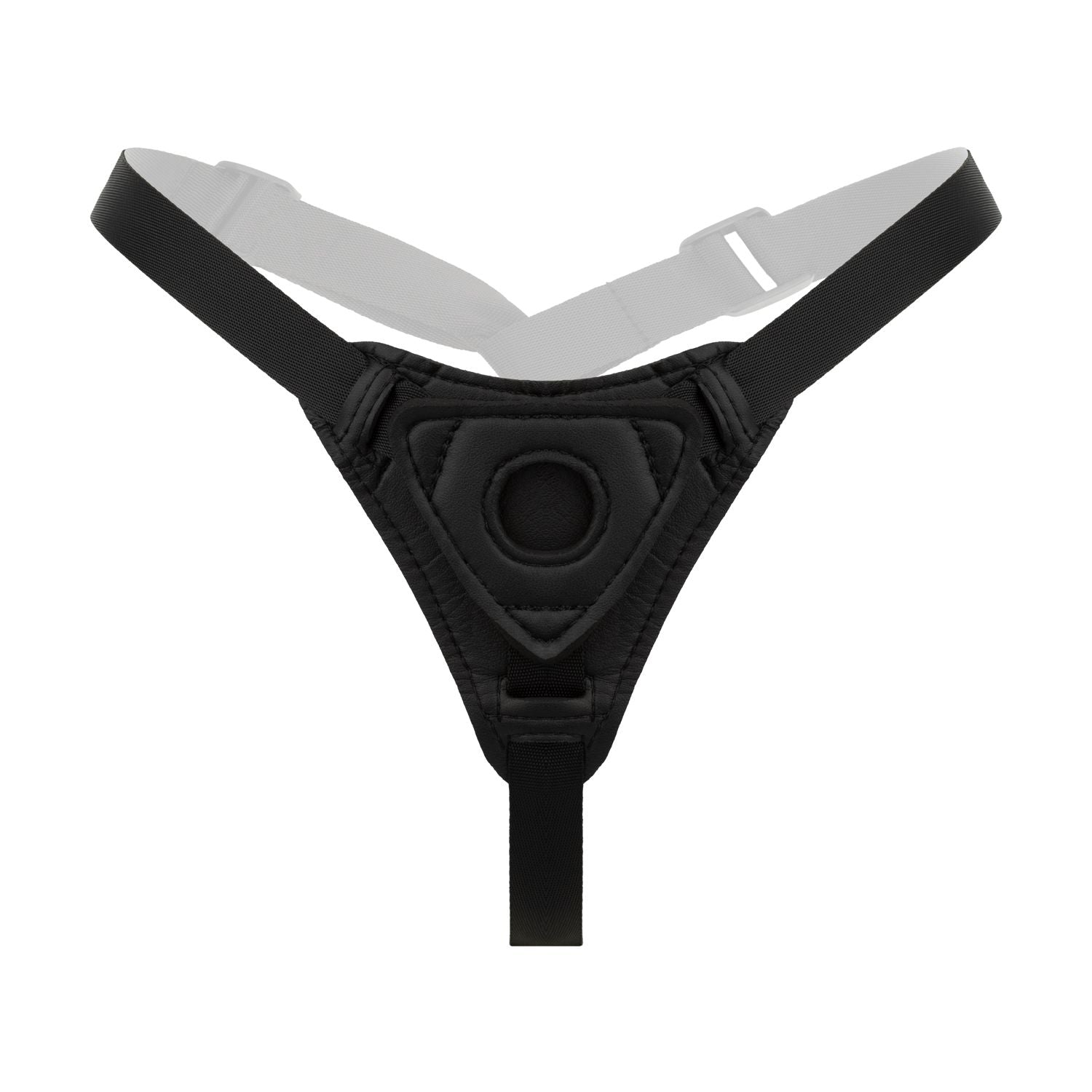 Siliconen Strap-On - Realistisch