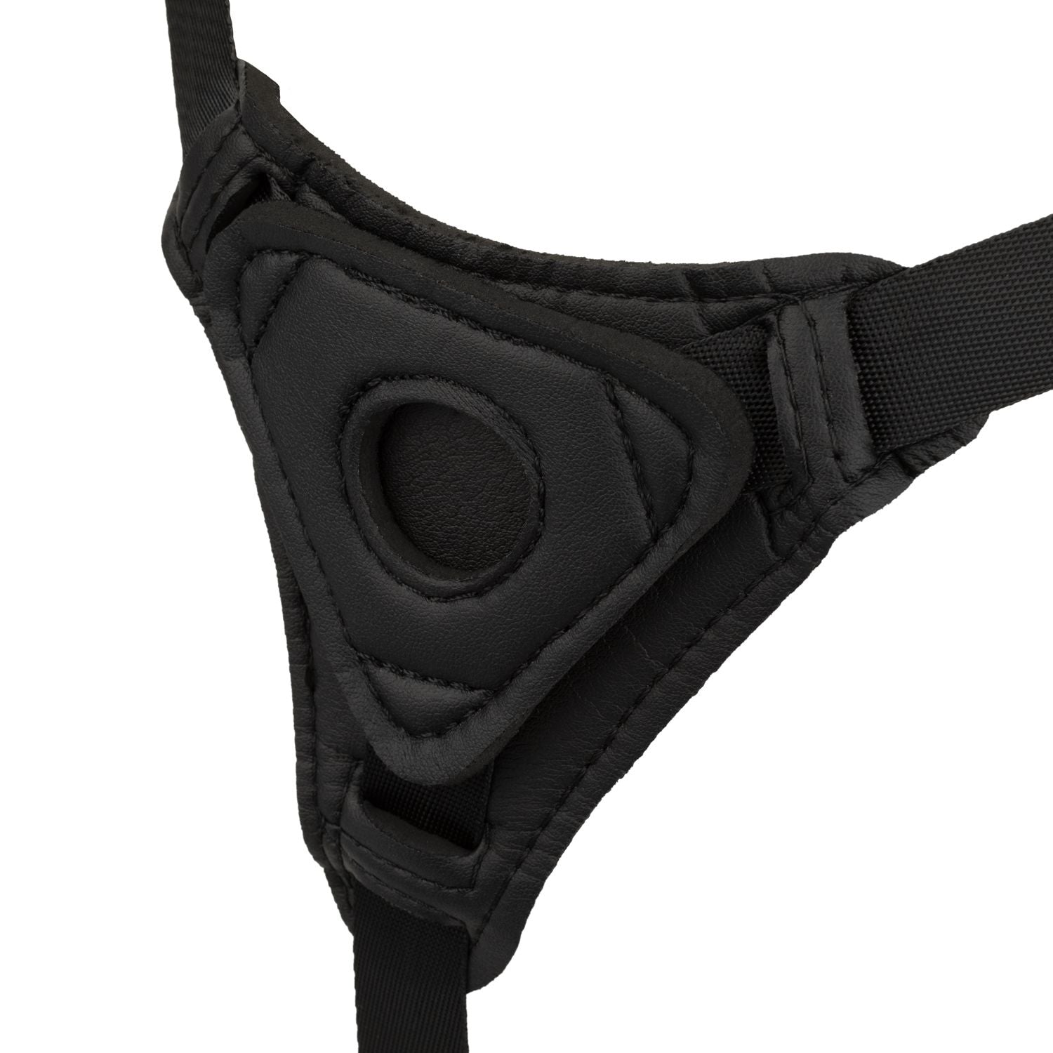 Siliconen Strap-On - Realistisch