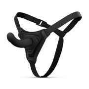 Siliconen Strap-On - Glad