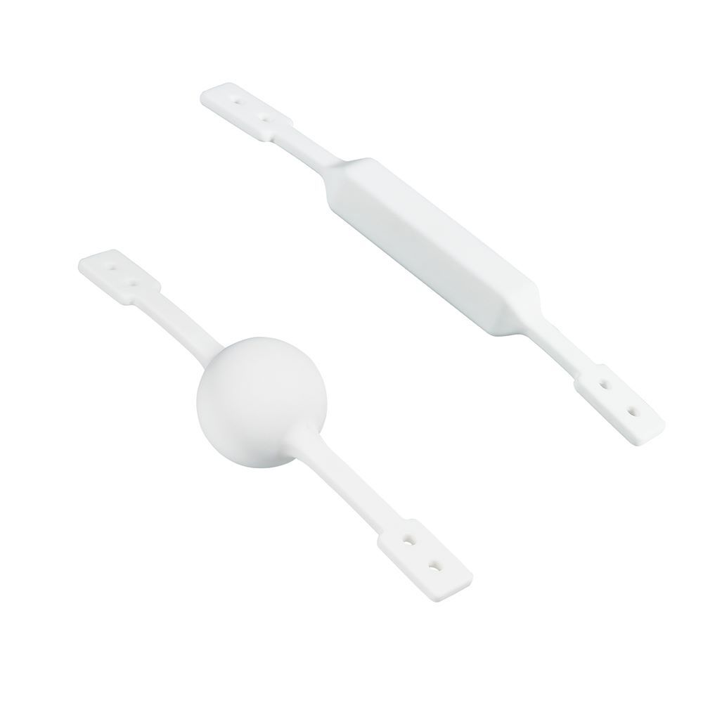 LOCKINK - Ball-Gag &amp; Gag-bite Set - bruin