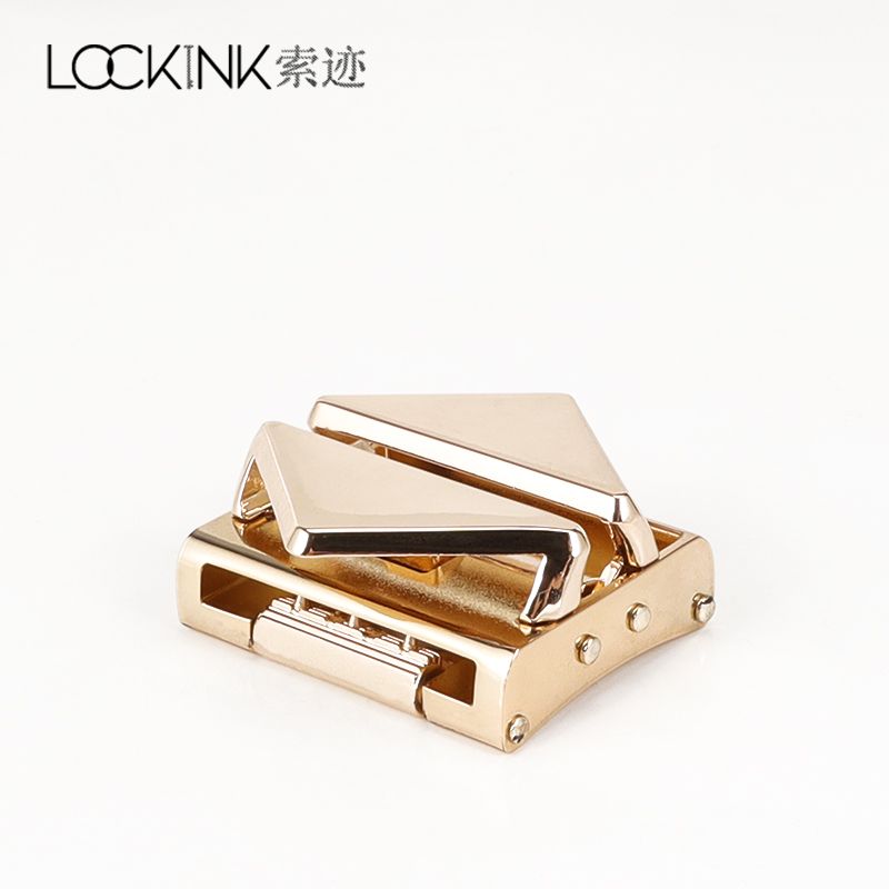 LOCKINK - Blinddoekset - bruin