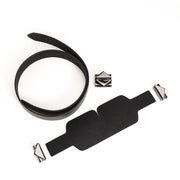 LOCKINK - Blinddoekset - zwart