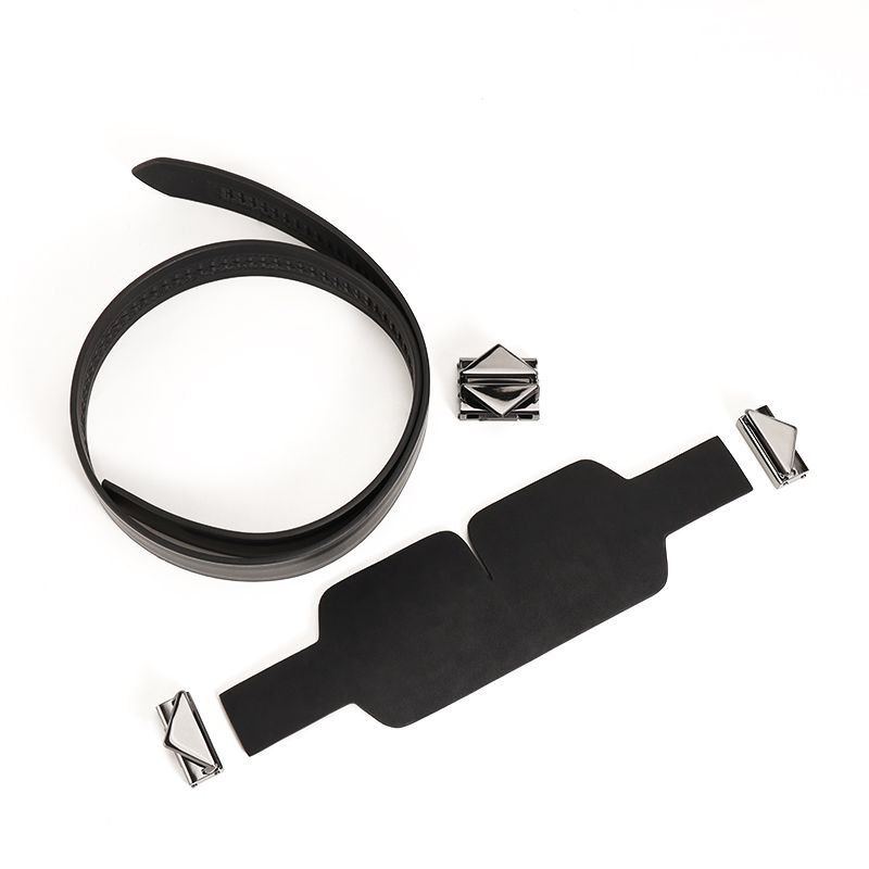 LOCKINK - Blinddoekset - zwart