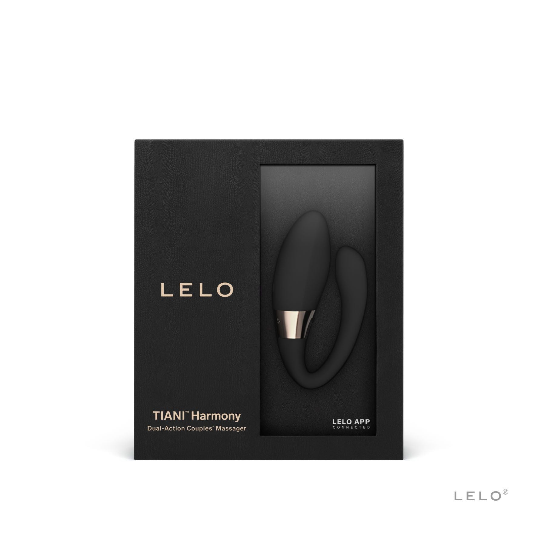 LELO - Koppels Massageapparaat - Zwart