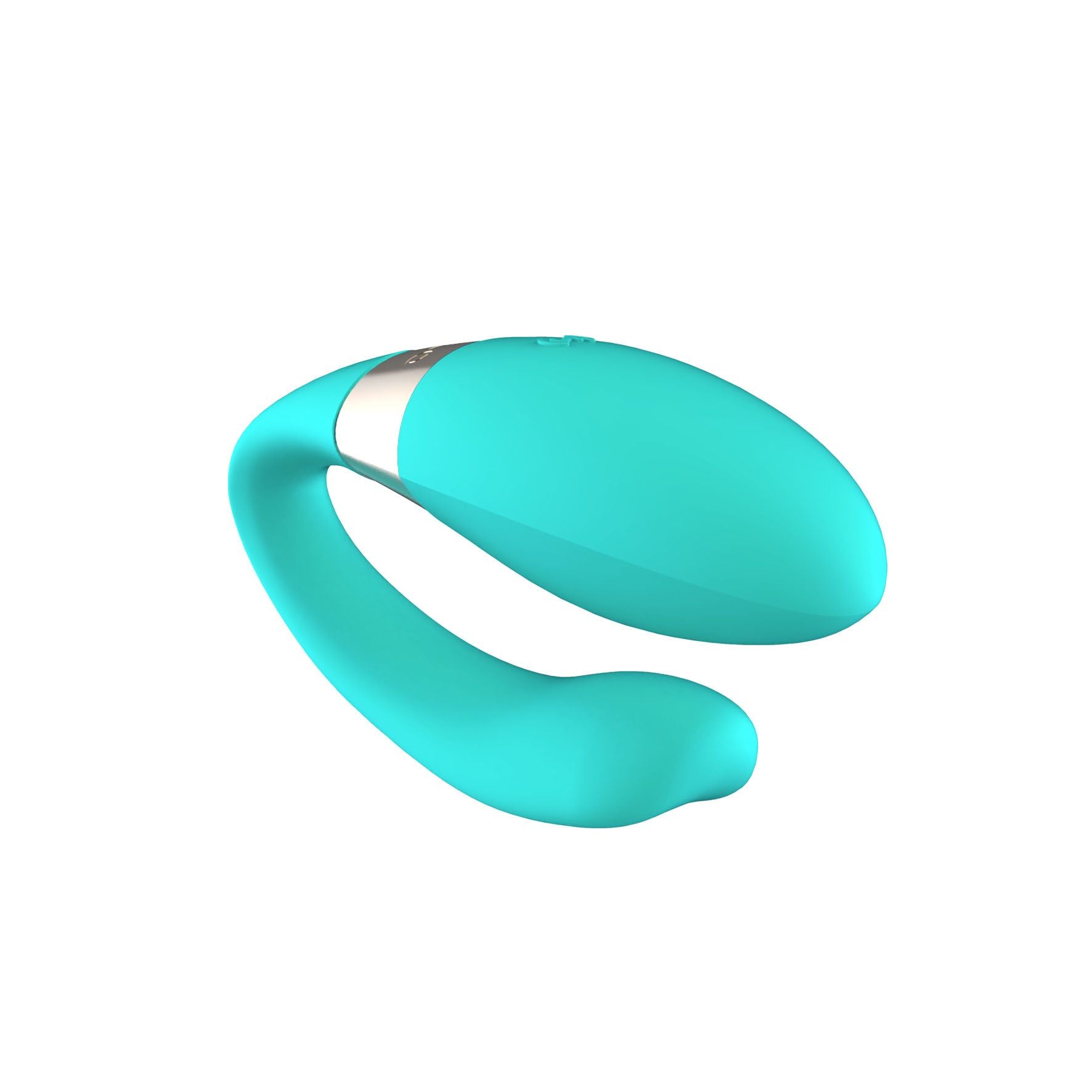 LELO - Tiani Harmony Duo Koppel Massager Met App - Turquoise