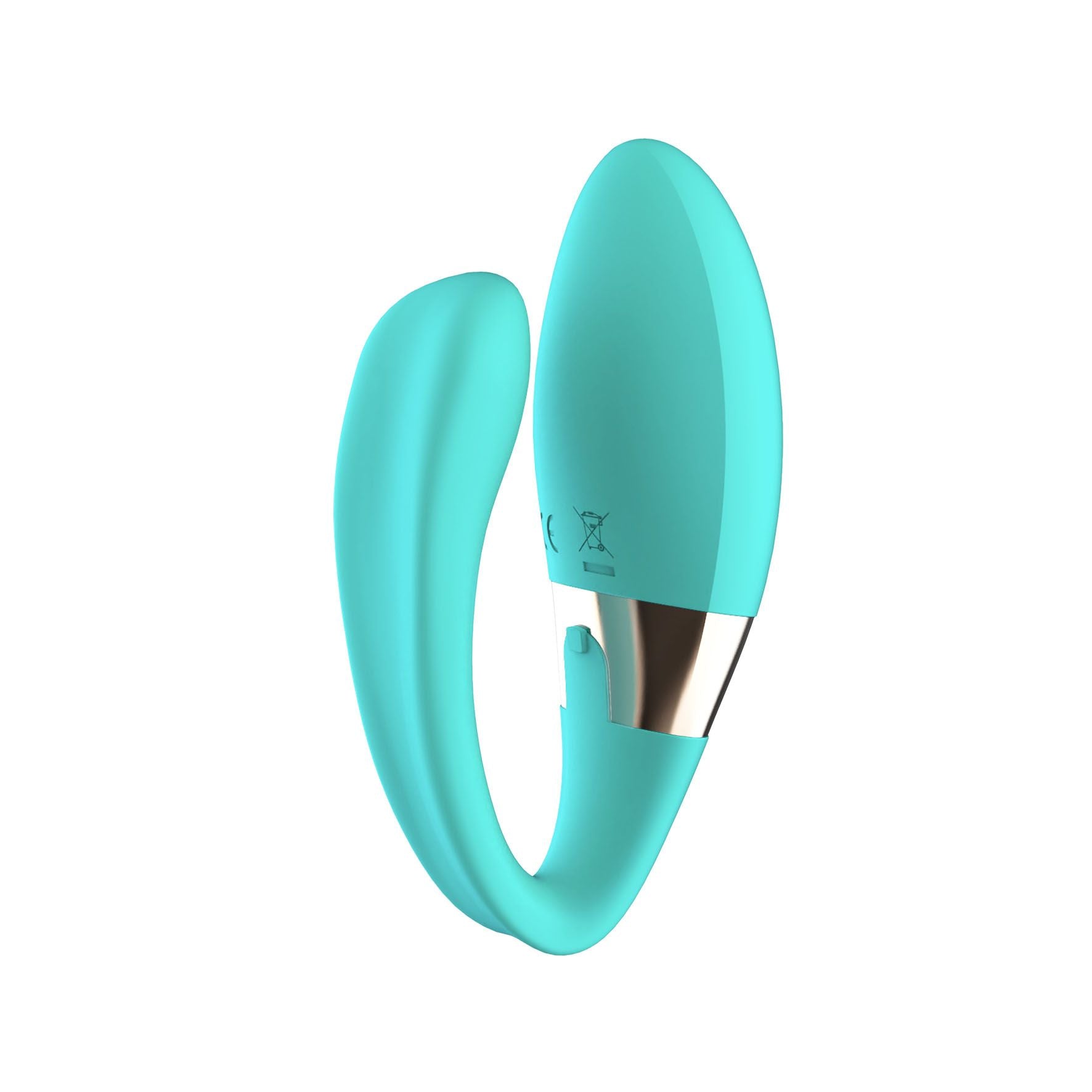 LELO - Tiani Harmony Duo Koppel Massager Met App - Turquoise