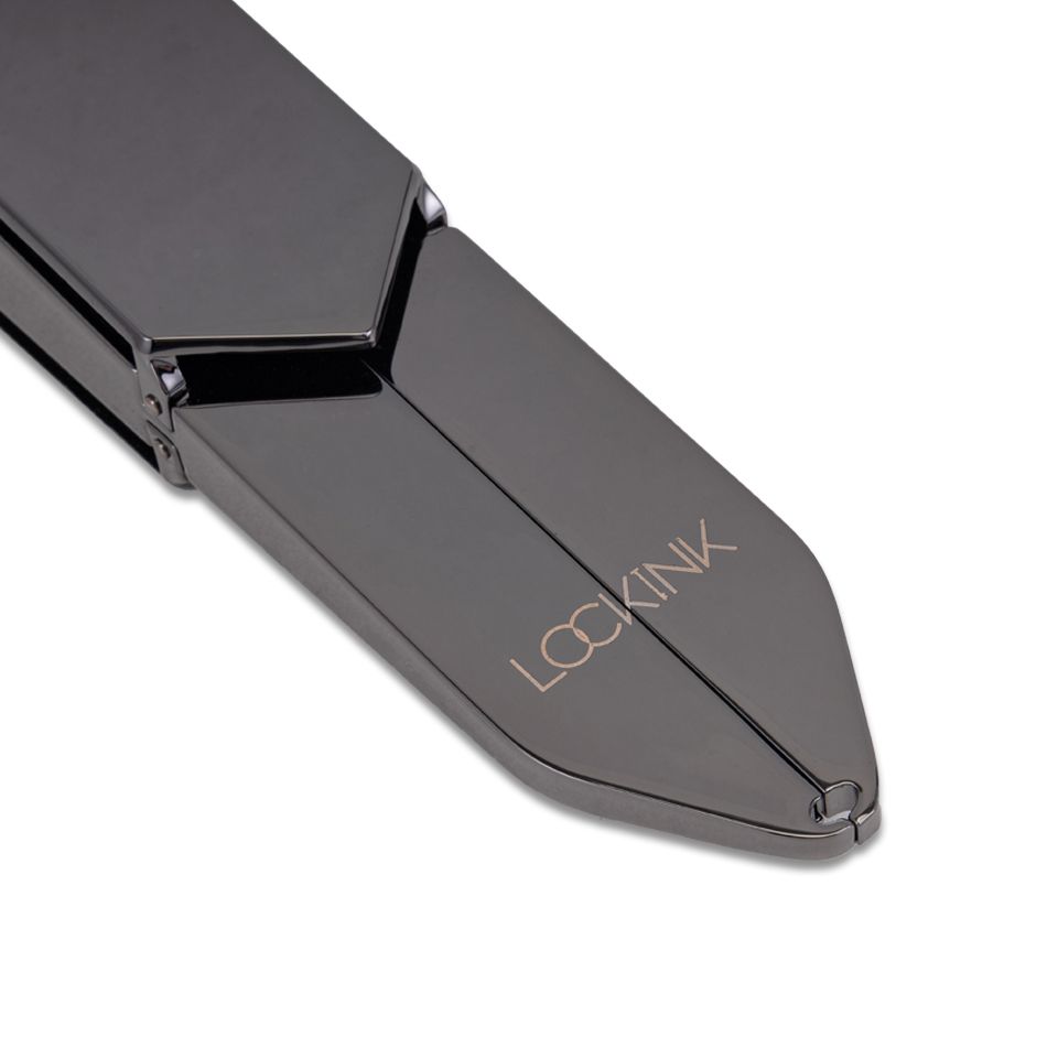 LOCKINK - Teasing &amp; Impact-Play Set - zwart