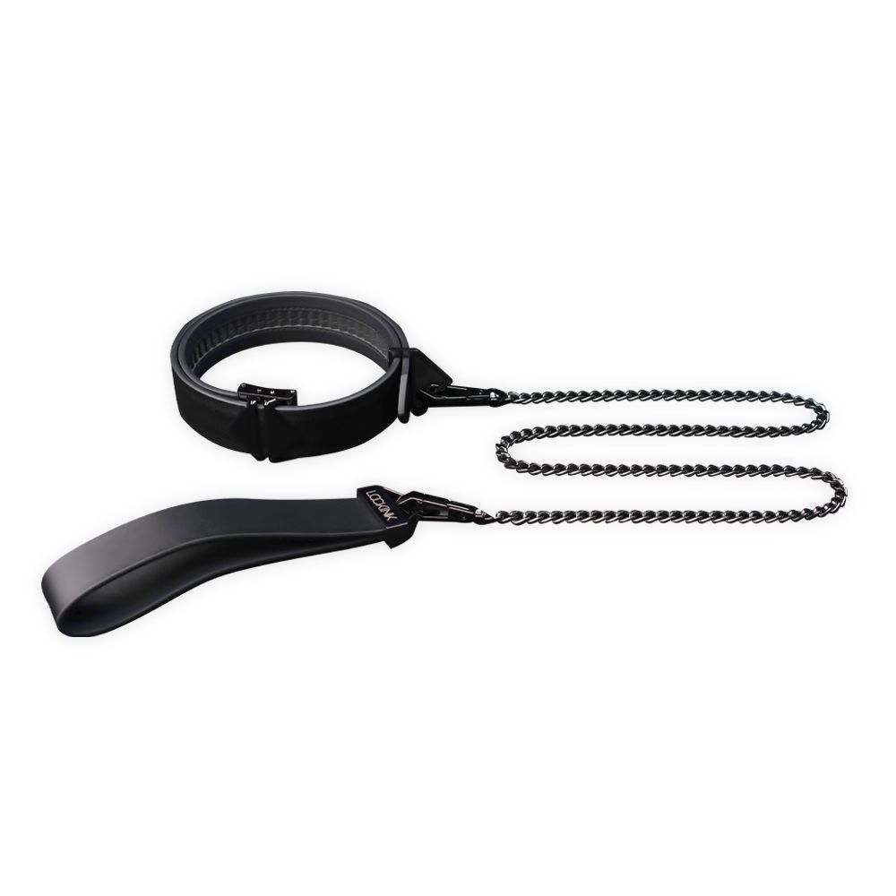 LOCKINK - Bondage &amp; Restraint Set - zwart
