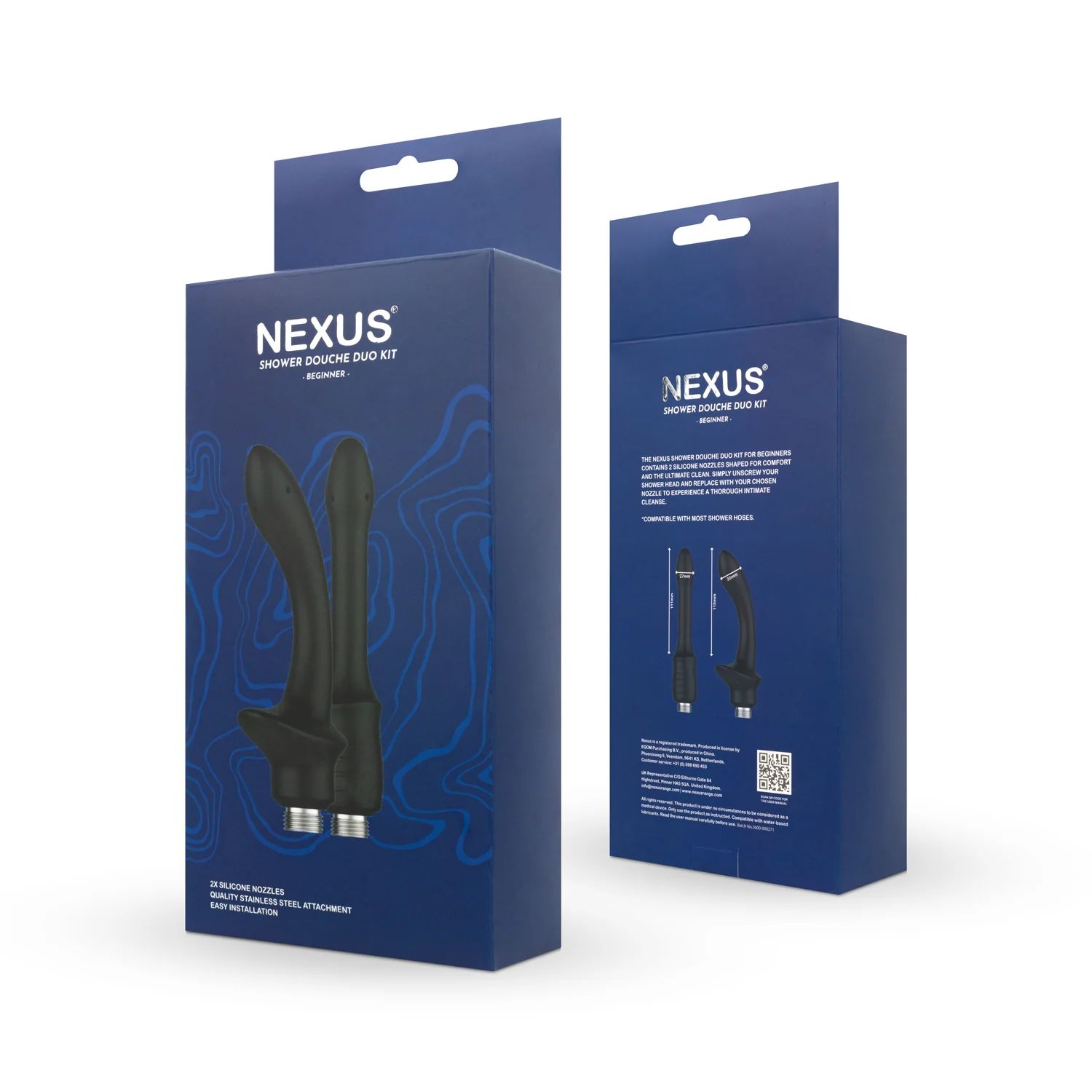 Nexus - Douche Douche Duo Kit - Beginner