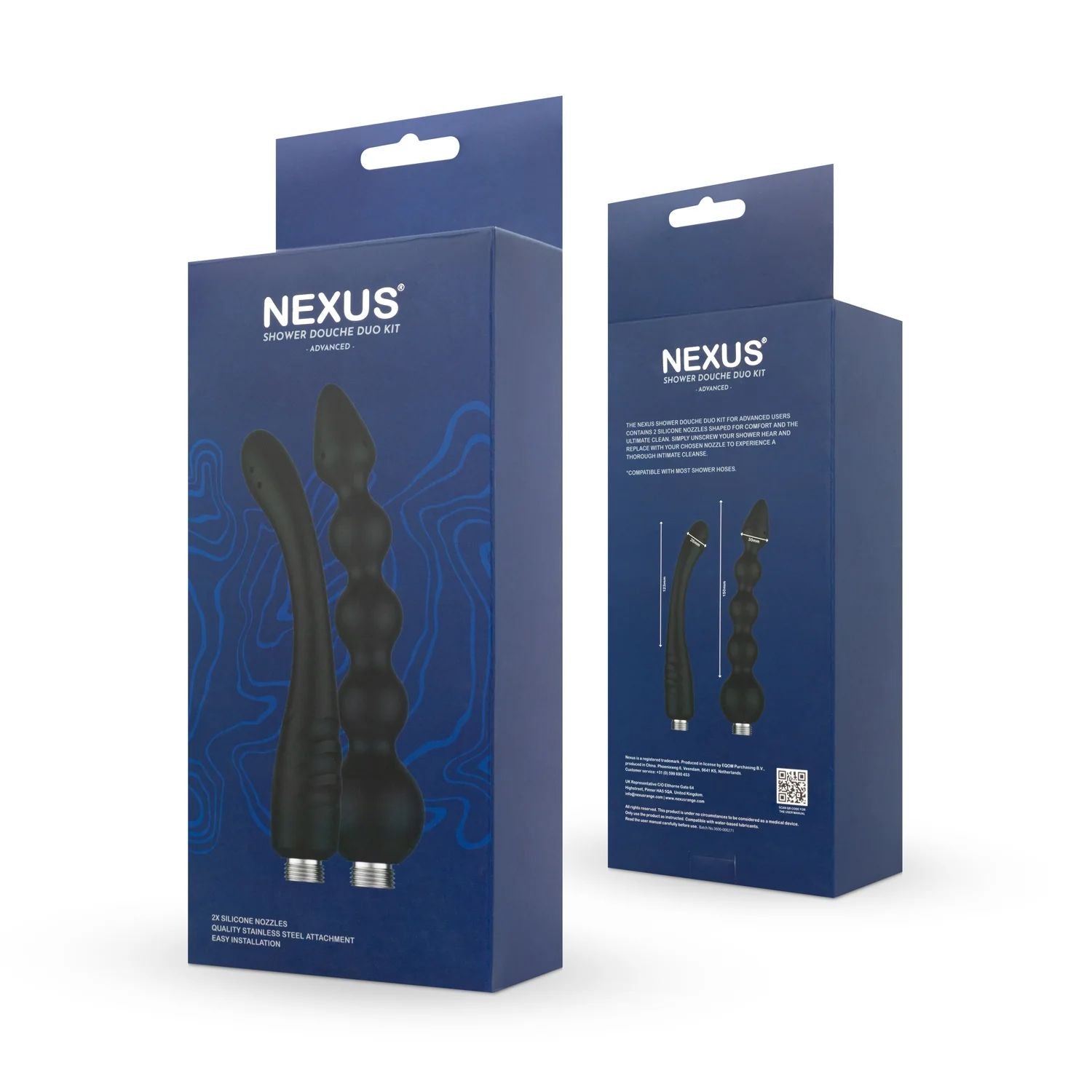 Nexus - Douche Douche Duo Kit - Gevord