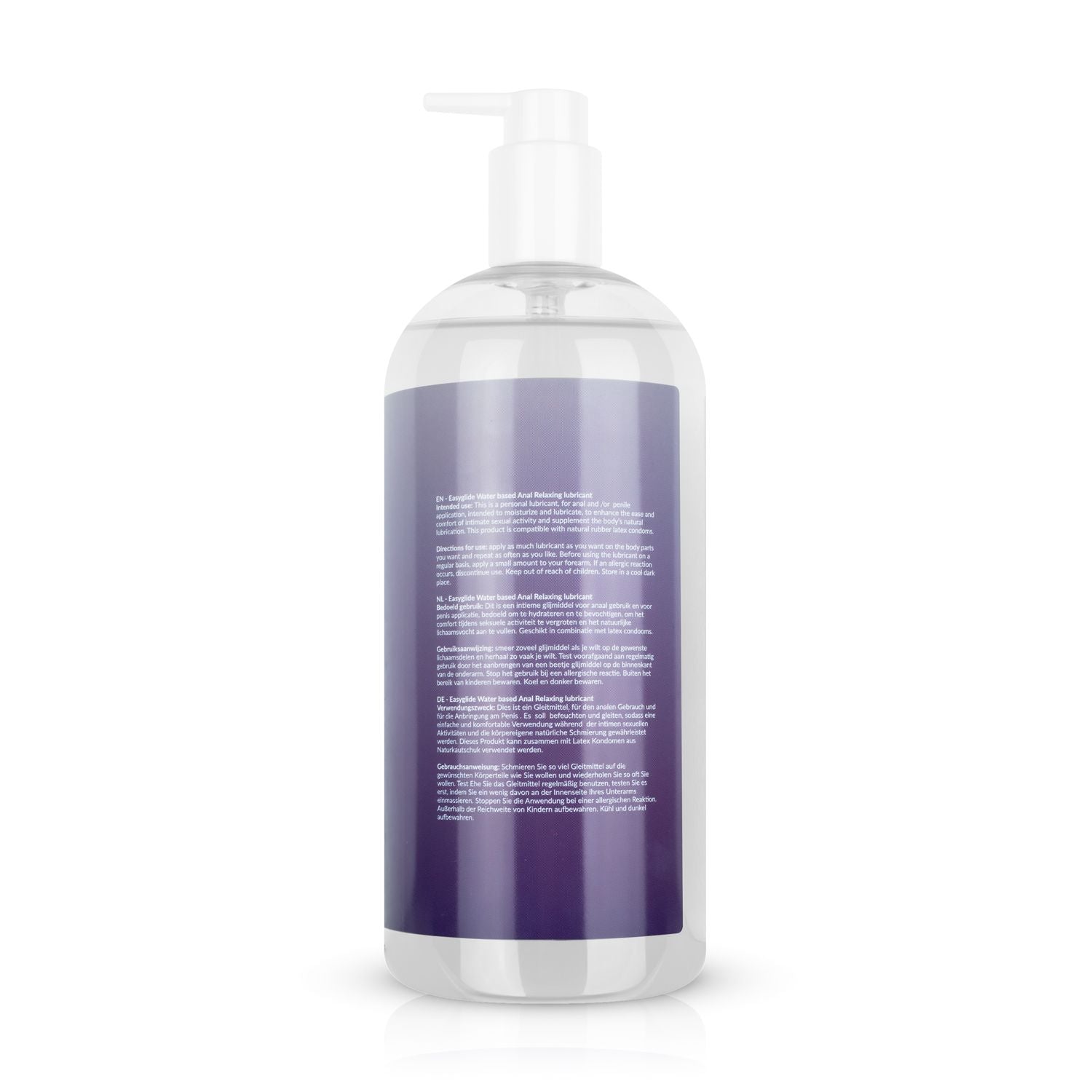 EasyGlide Anale Ontspannende Glijmiddel - 1000 ml