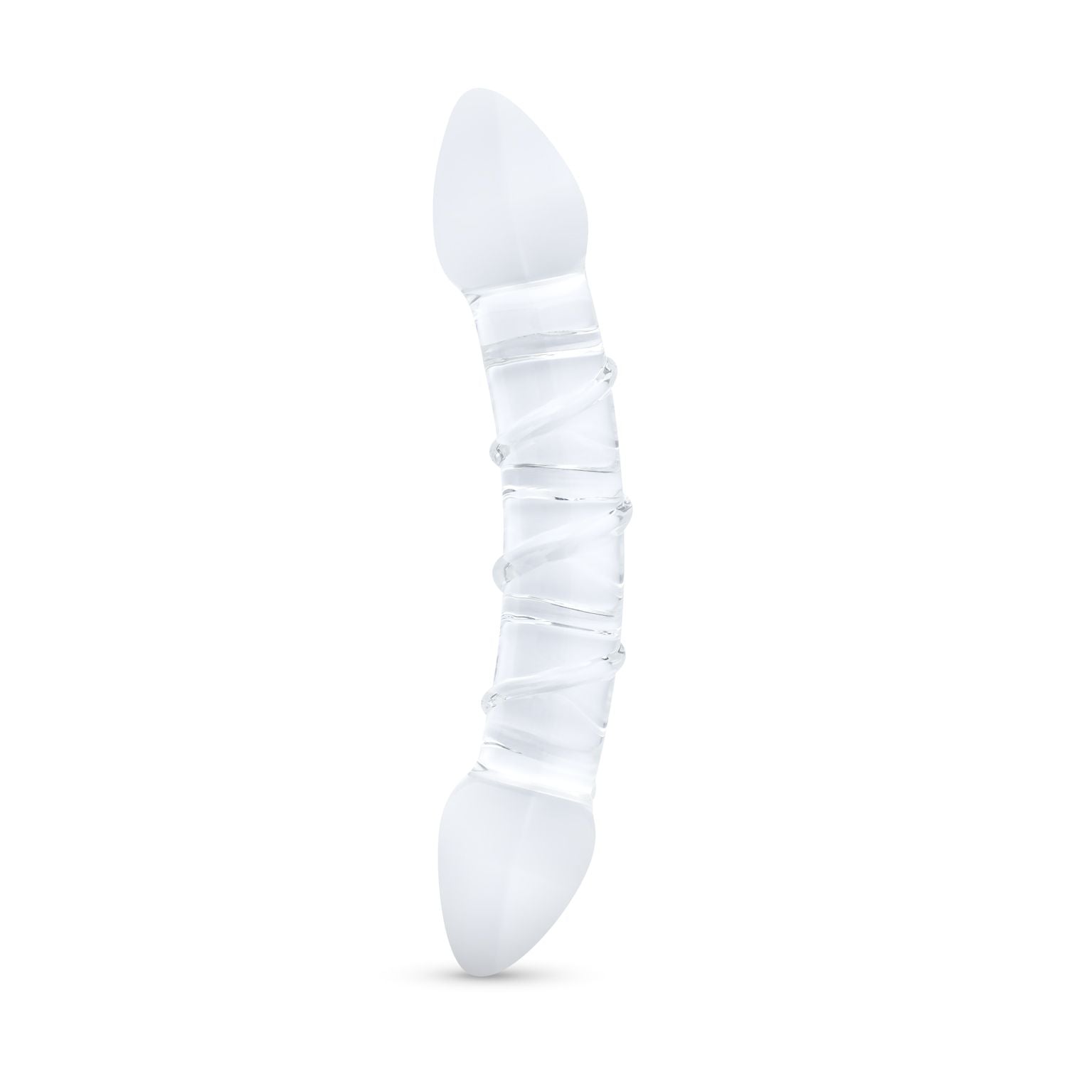 Gildo - Dubbele Glazen G-spot/Prostaat Dildo No. 31