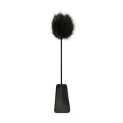 Fluffy Kietelaar en Zweepje in 1 - Zwart