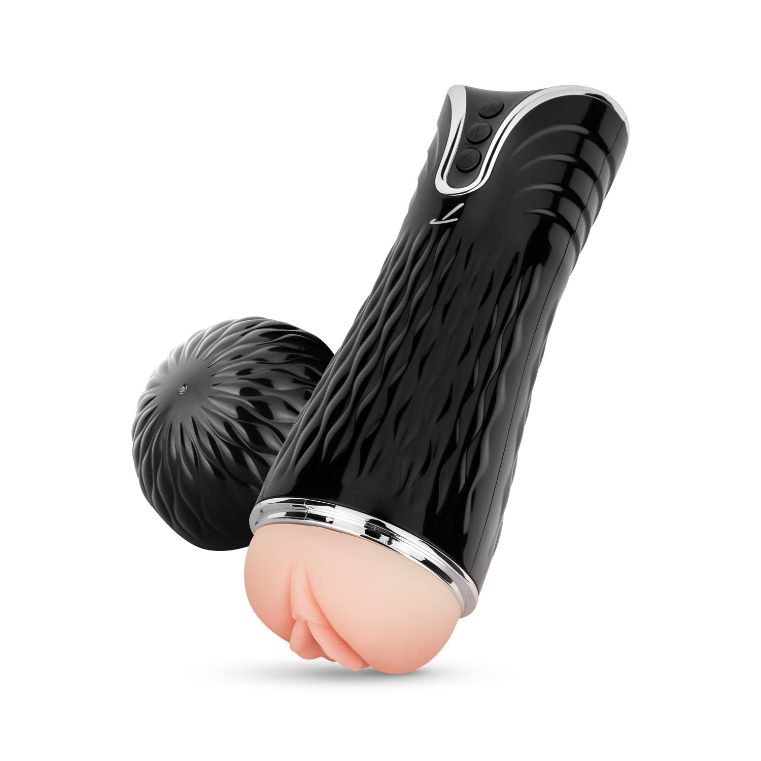 Teazers Elektrische Masturbator Met Stuurpen