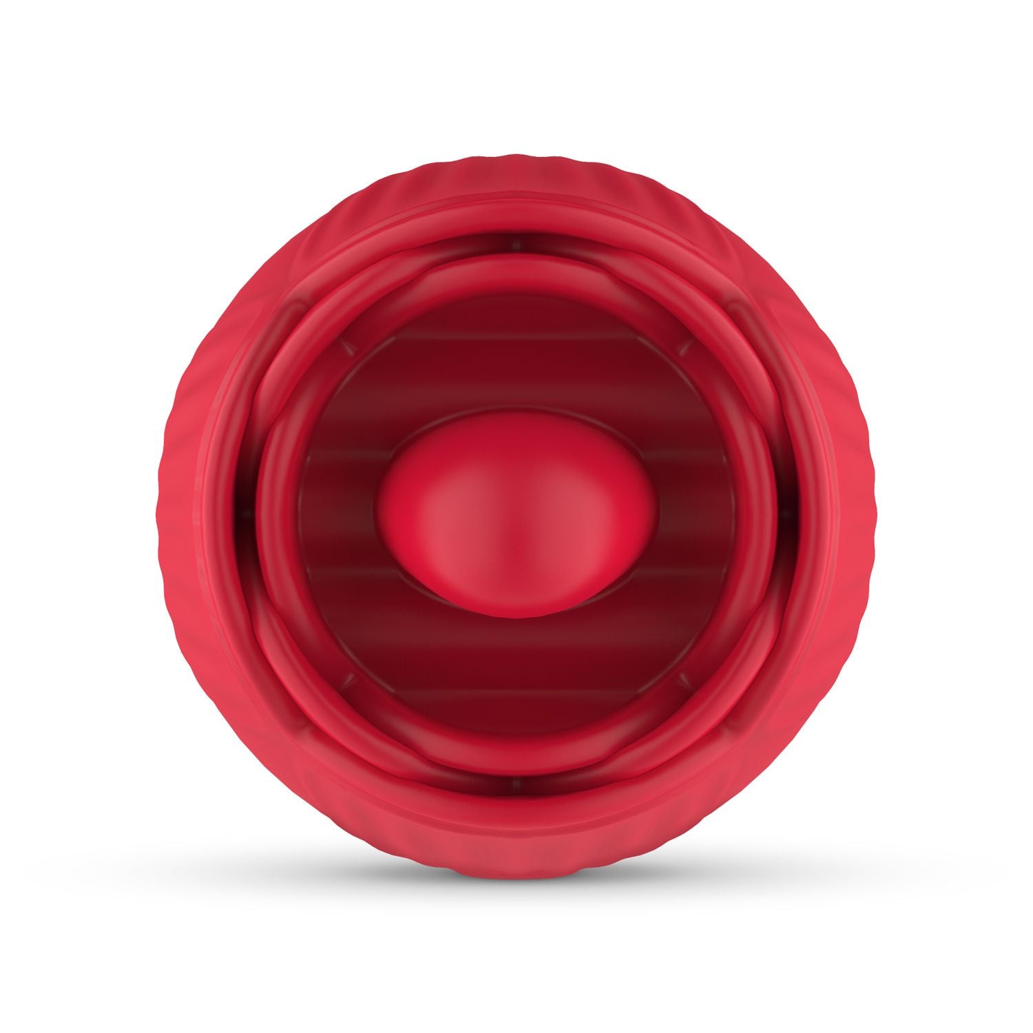 Teazers Roos Vibrator - Likken en Vibreren